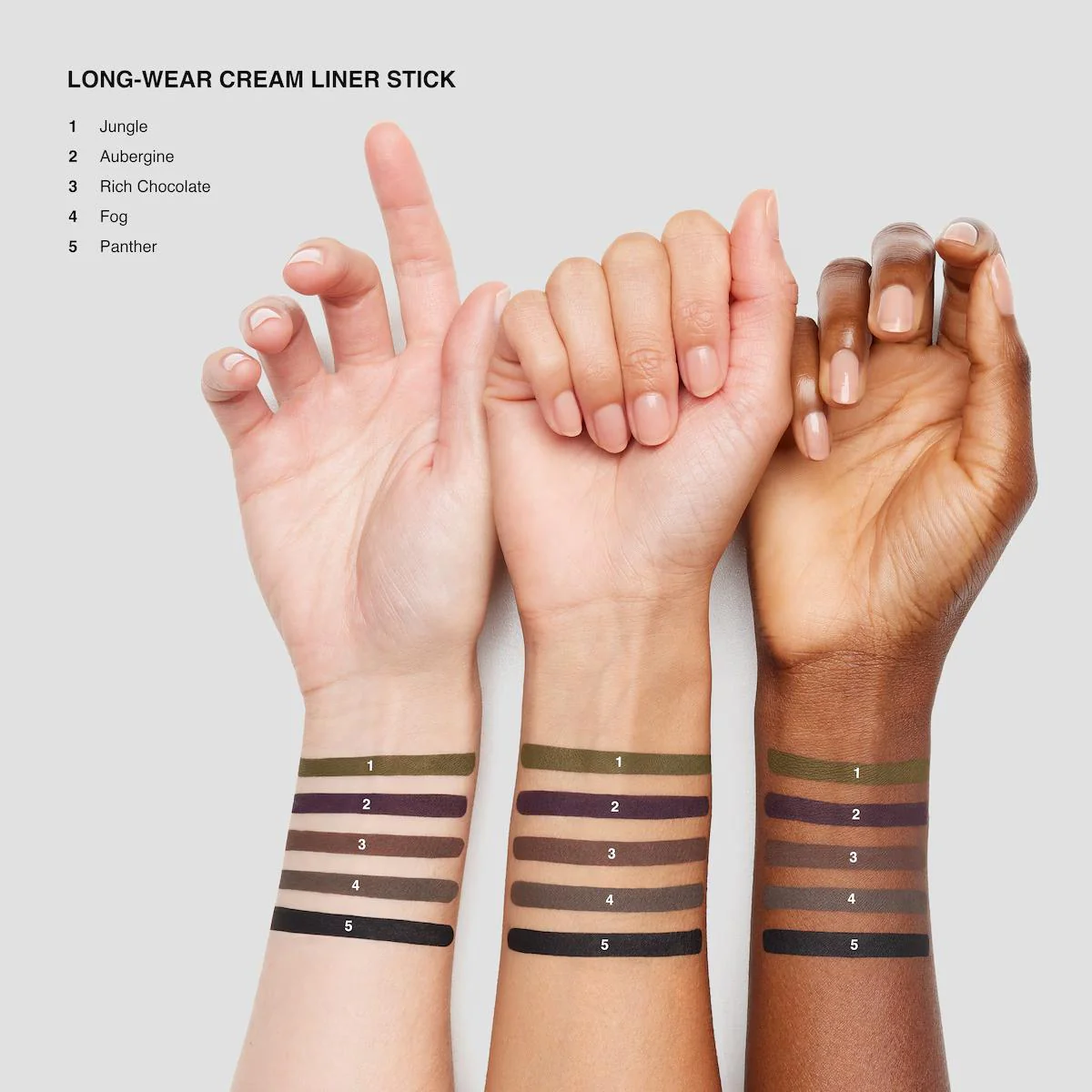 Long-Wear Cream Eyeliner Stick - Image 16