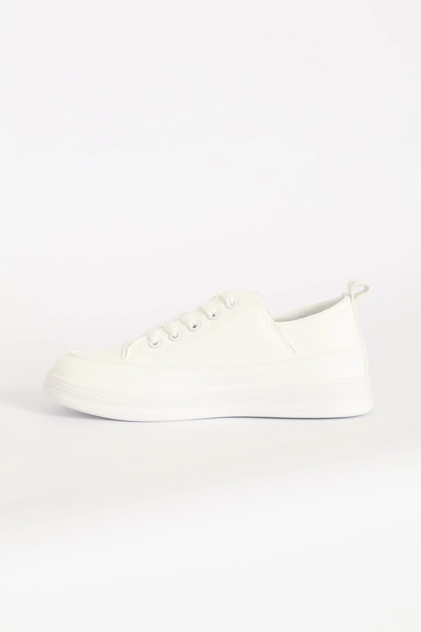 Soft Tav Sneaker - White - Image 3
