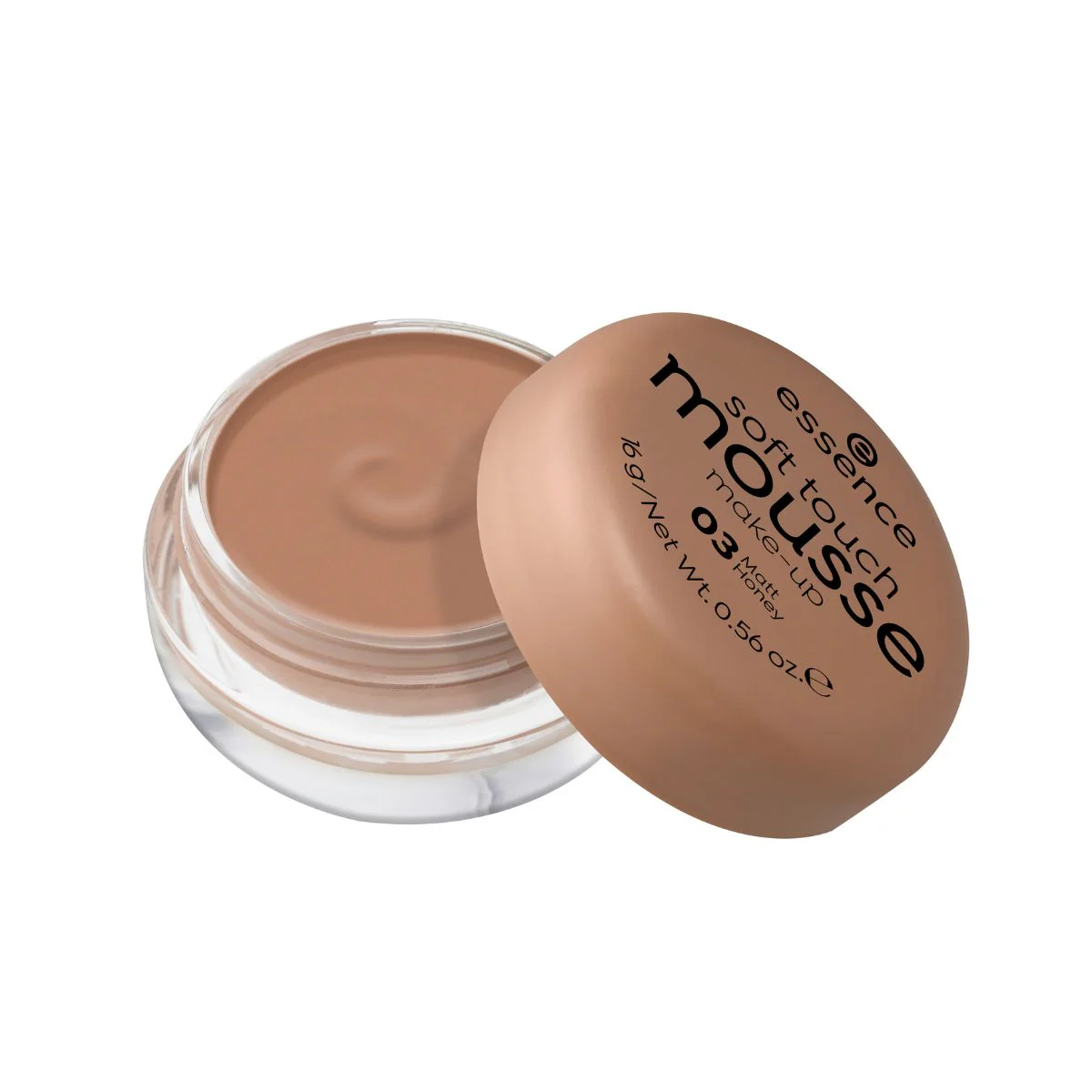 Soft Touch Mousse Make-Up - Image 2