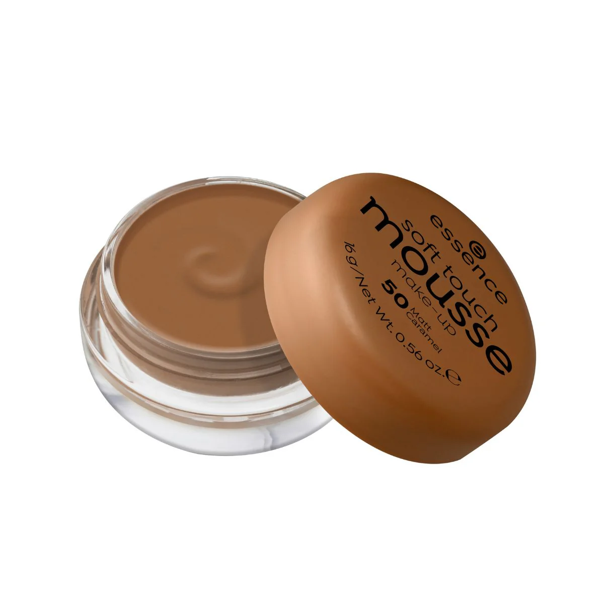Soft Touch Mousse Make-Up - Image 3