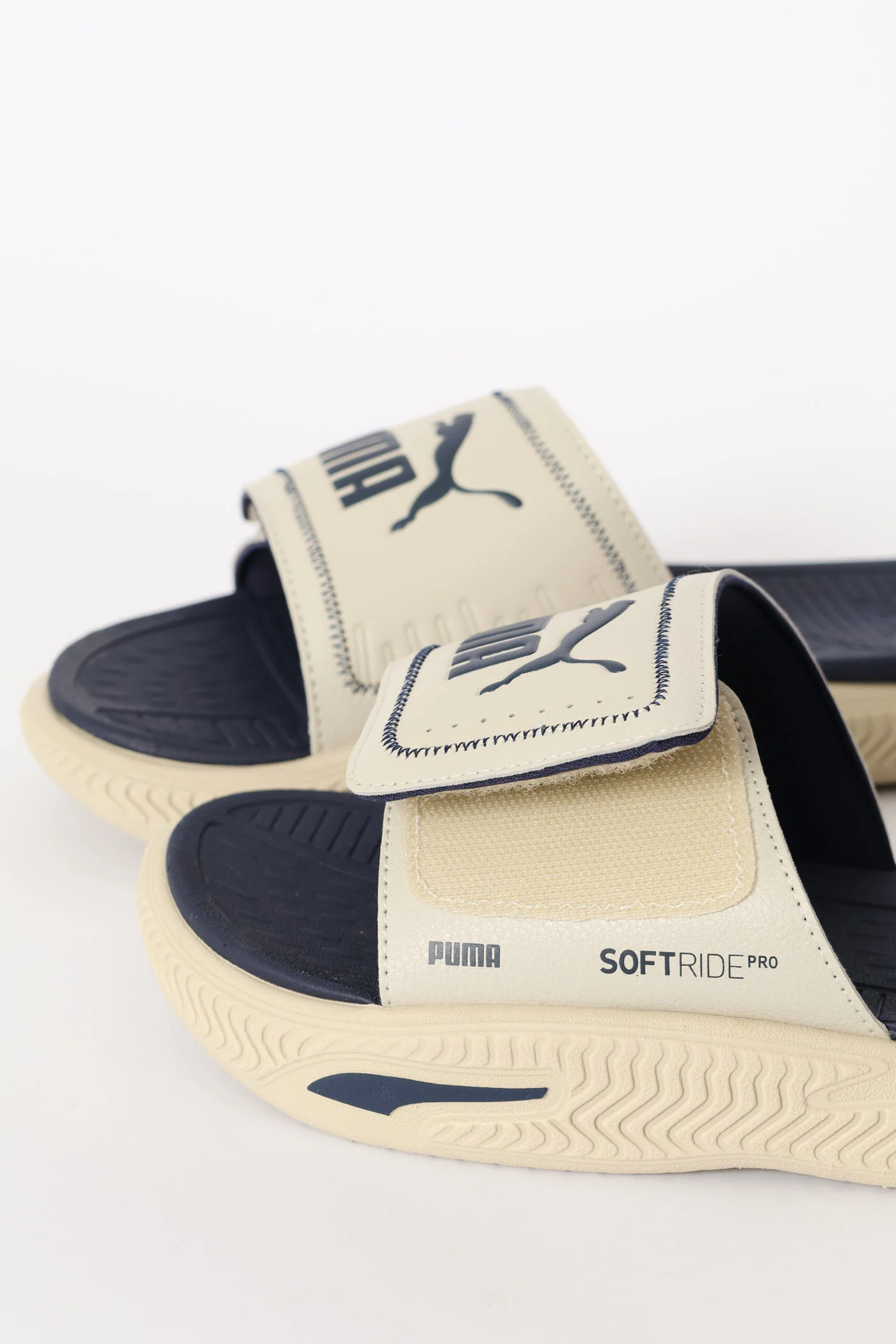 Softride 24 Pro Slide - Beige - Image 3