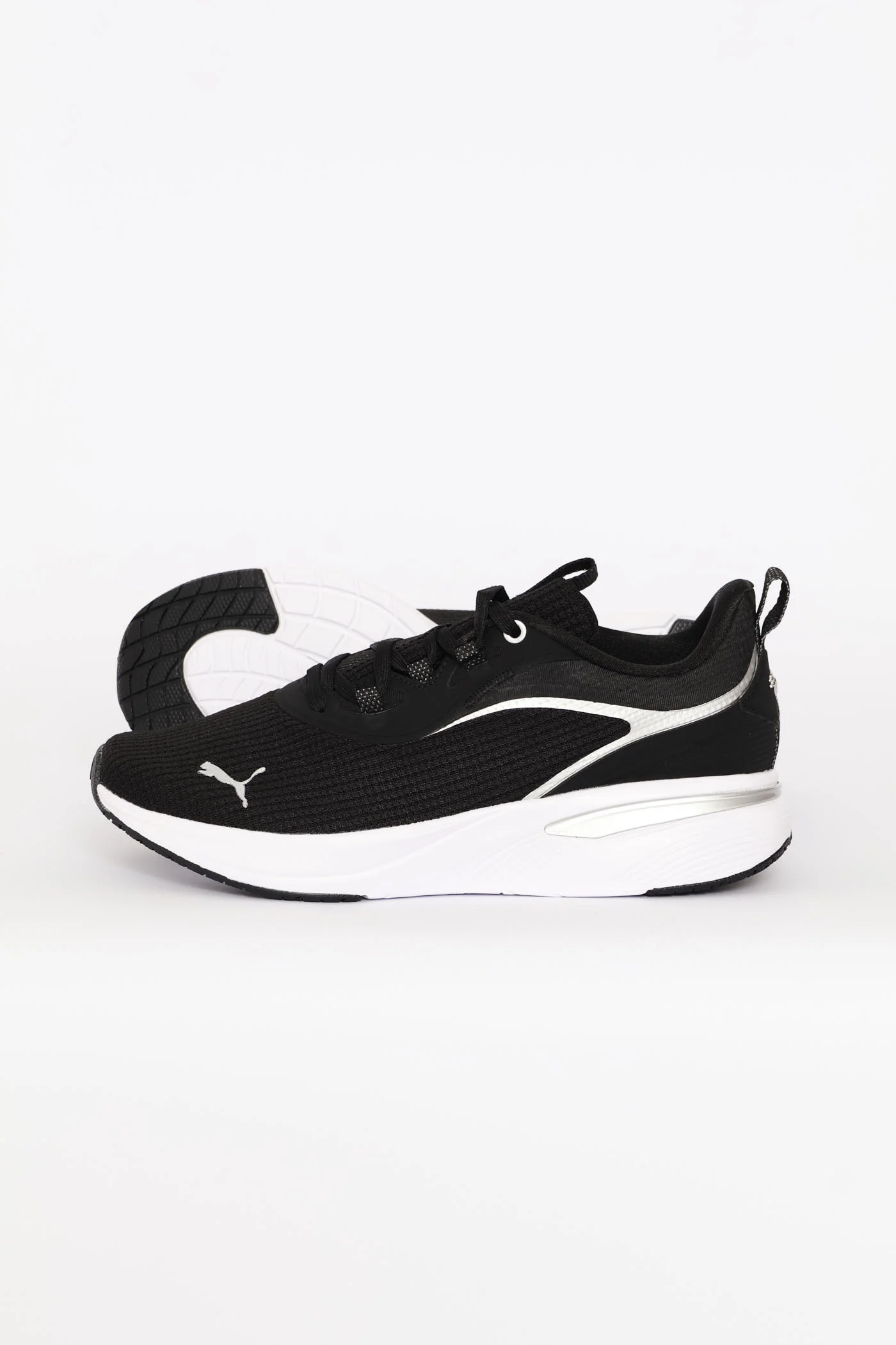 Softride Charm Sneaker - Black - Image 3