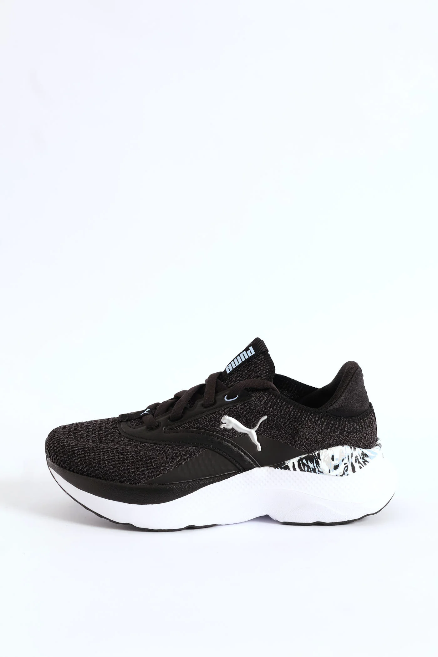 Softride Mayve Mystic Sneaker - Black - Image 4