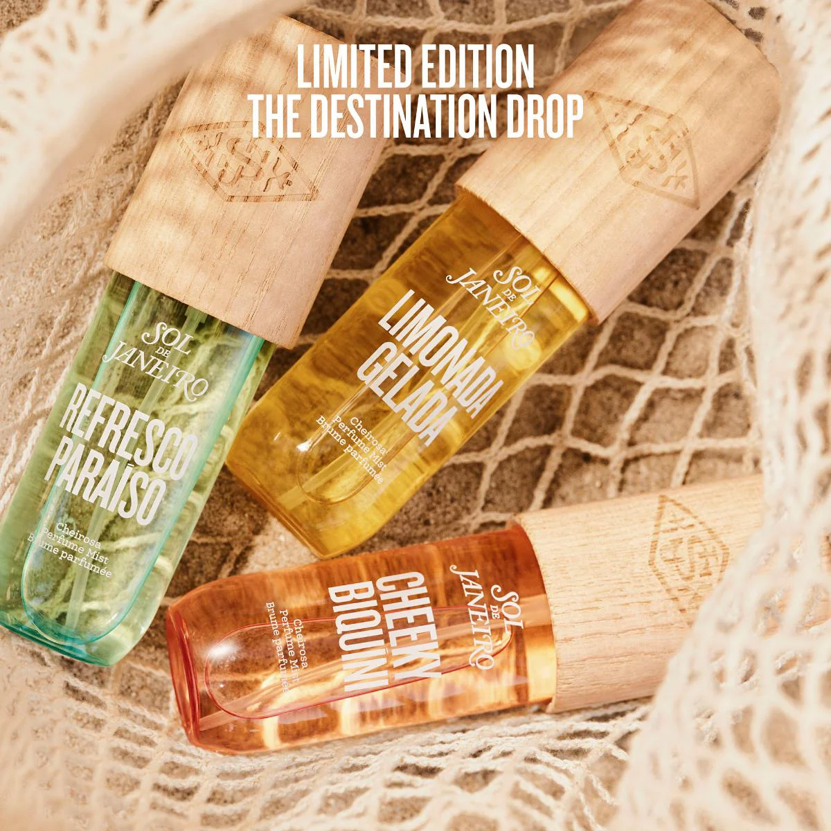 Cheeky Biquíni Perfume Mist - Image 4