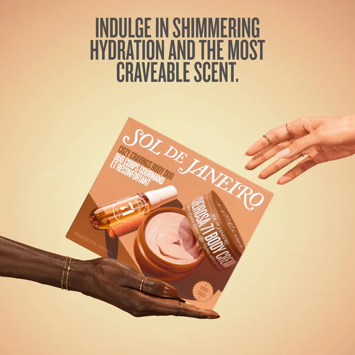 Cheirosa 71: Cozy Cravings Body Duo Set - Image 5