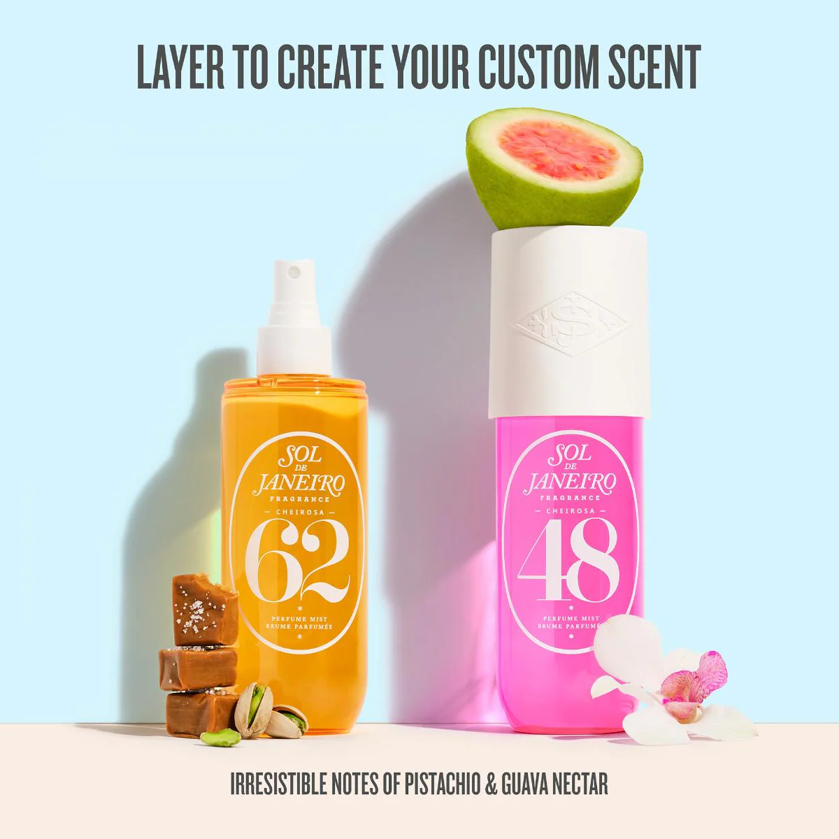 Ipanema Sunset Cheirosa Perfume Mist Set - Image 4