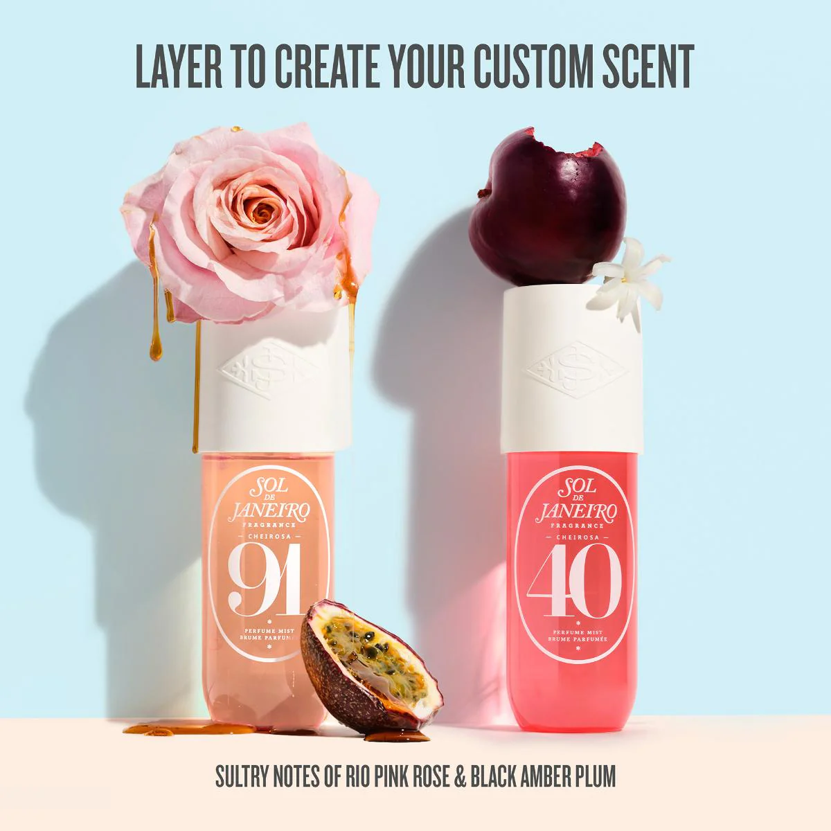 Ipanema Sunset Cheirosa Perfume Mist Set - Image 5