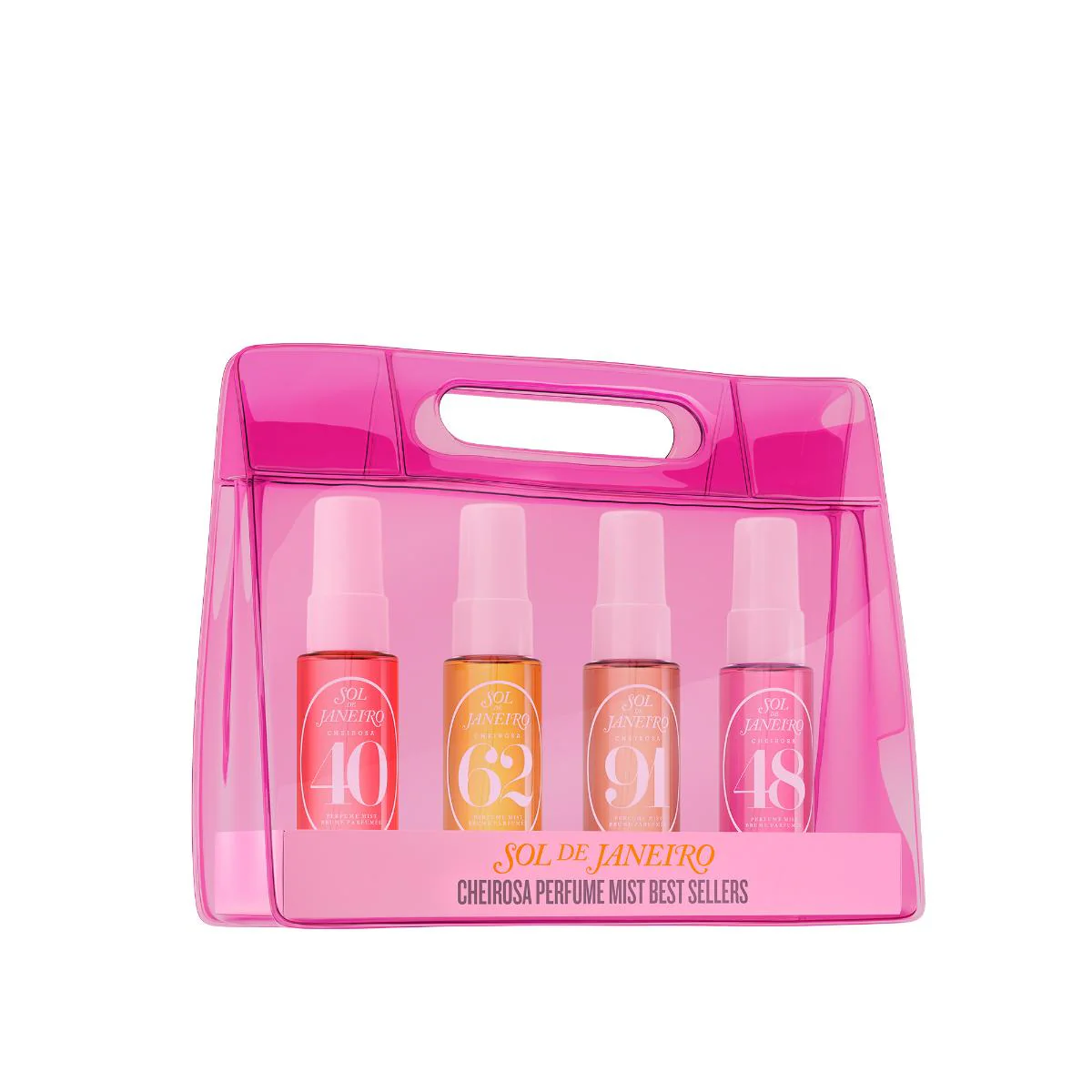 Ipanema Sunset Cheirosa Perfume Mist Set - Image 6