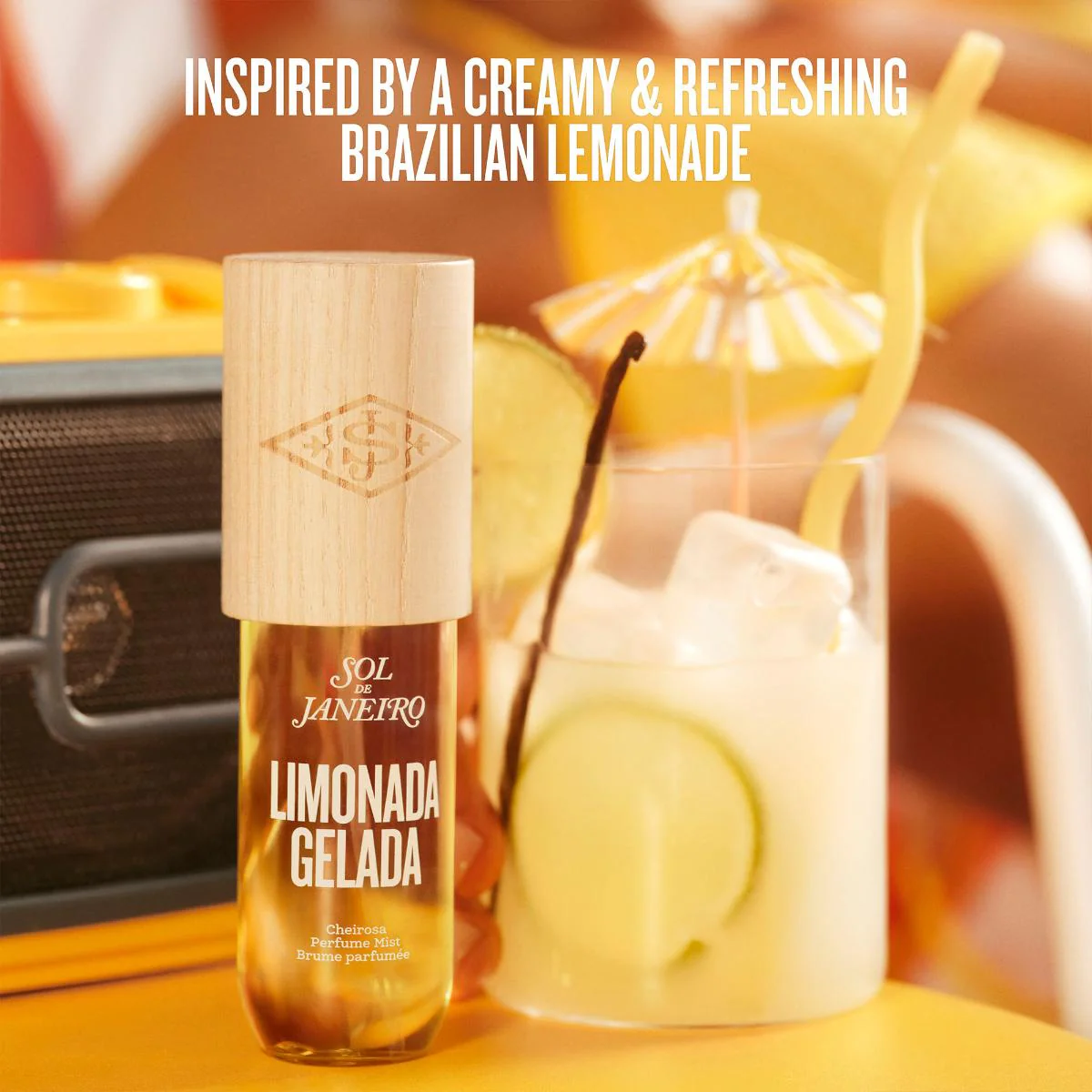 Limonada Gelada Perfume Mist - Image 2