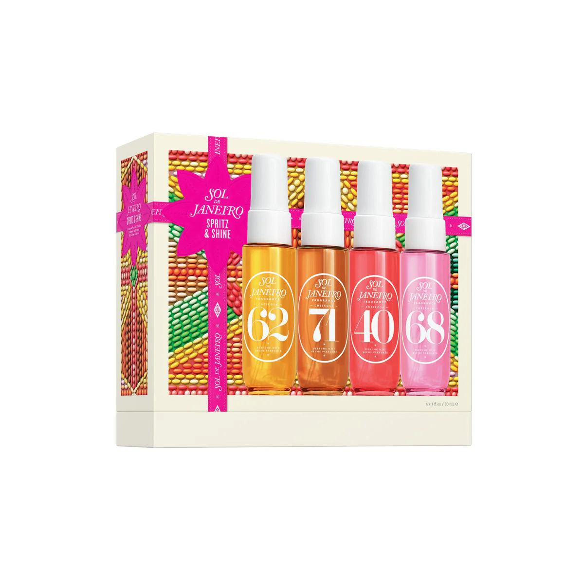 Spritz & Shine Cheirosa Perfume Mist Set - Image 2
