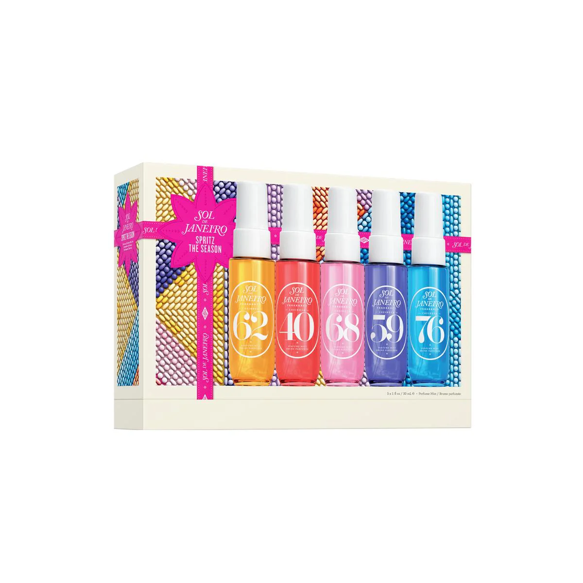 Spritz the Season Cheirosa Perfume Mist Set - Image 2