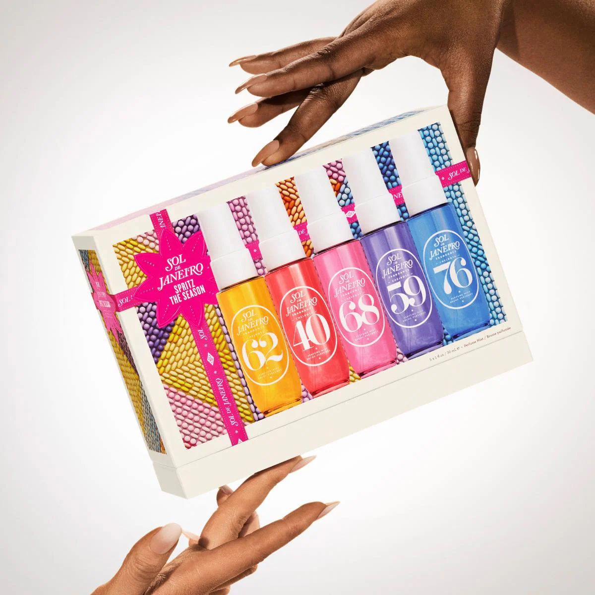 Spritz the Season Cheirosa Perfume Mist Set - Image 4