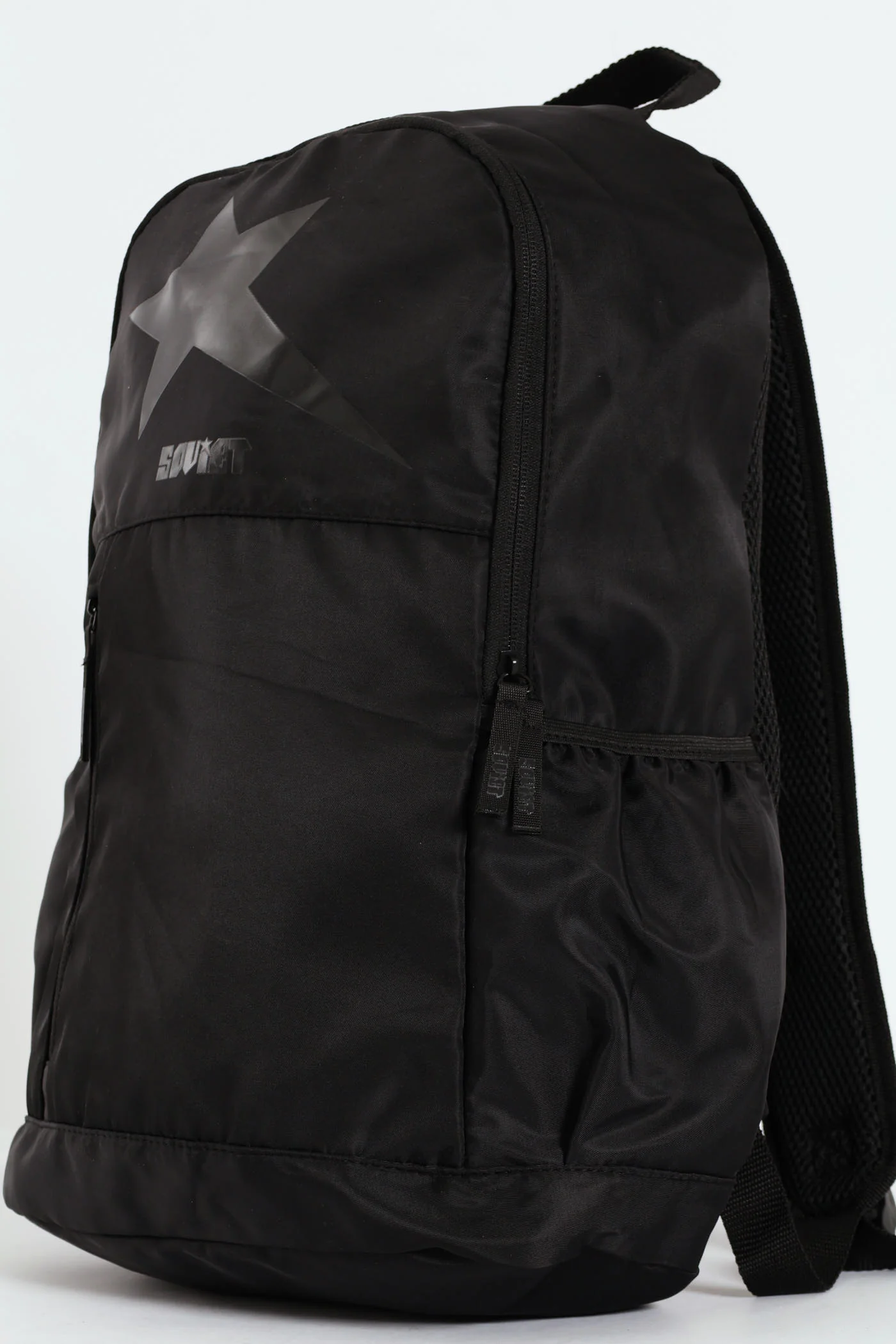 Soldiers Mono Backpack - Black - Image 2