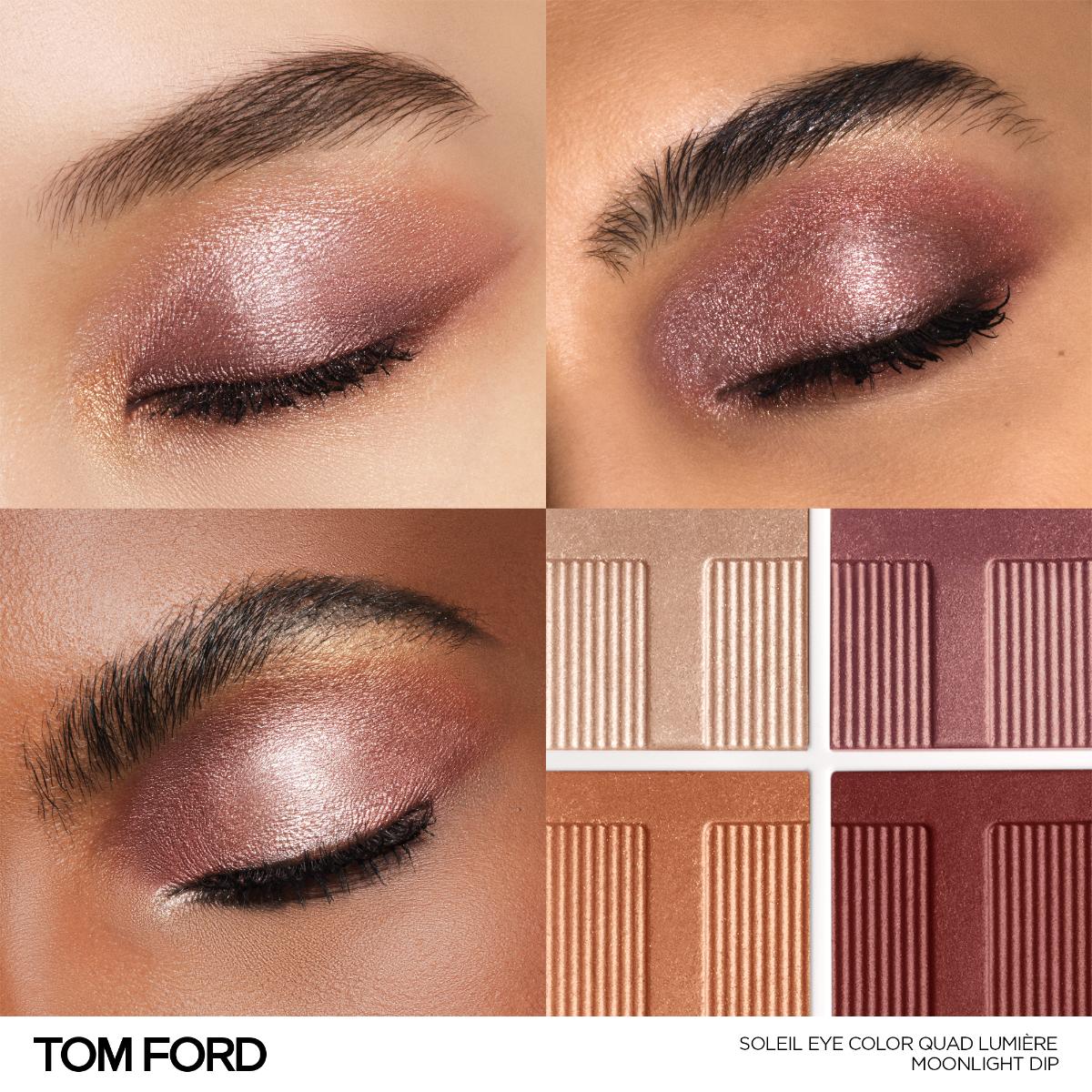 Soleil Eye Color Quad Lumière - Image 10