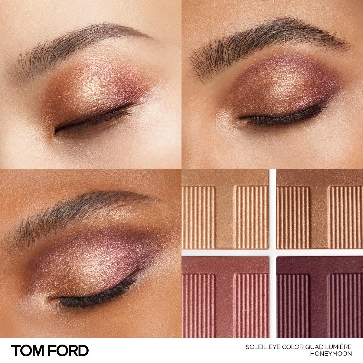 Soleil Eye Color Quad Lumière - Image 4