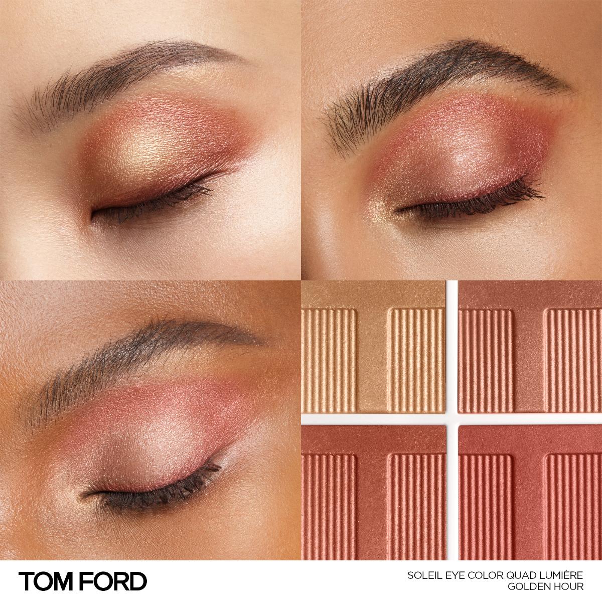 Soleil Eye Color Quad Lumière - Image 8