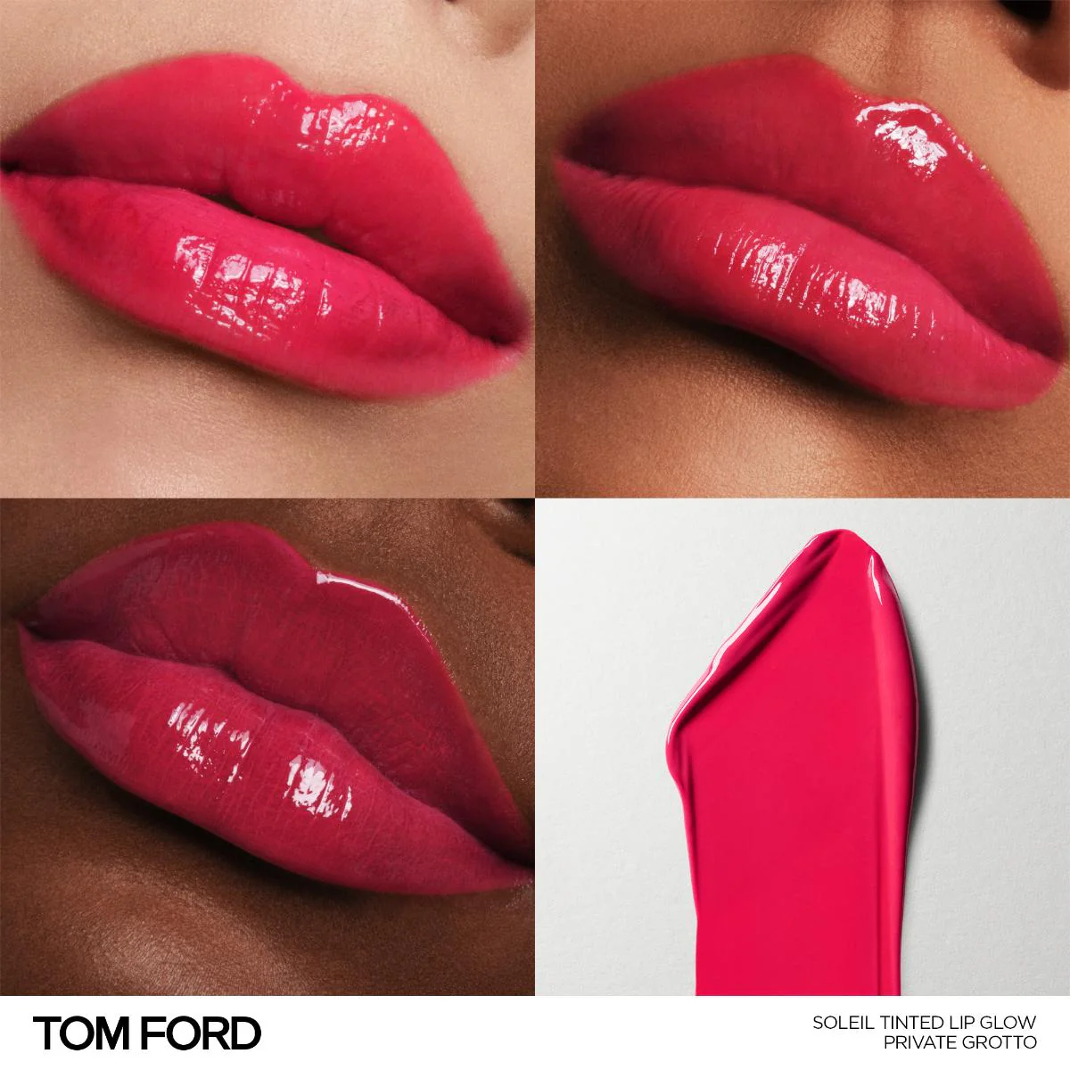 Soleil Tinted Lip Glow - Image 9