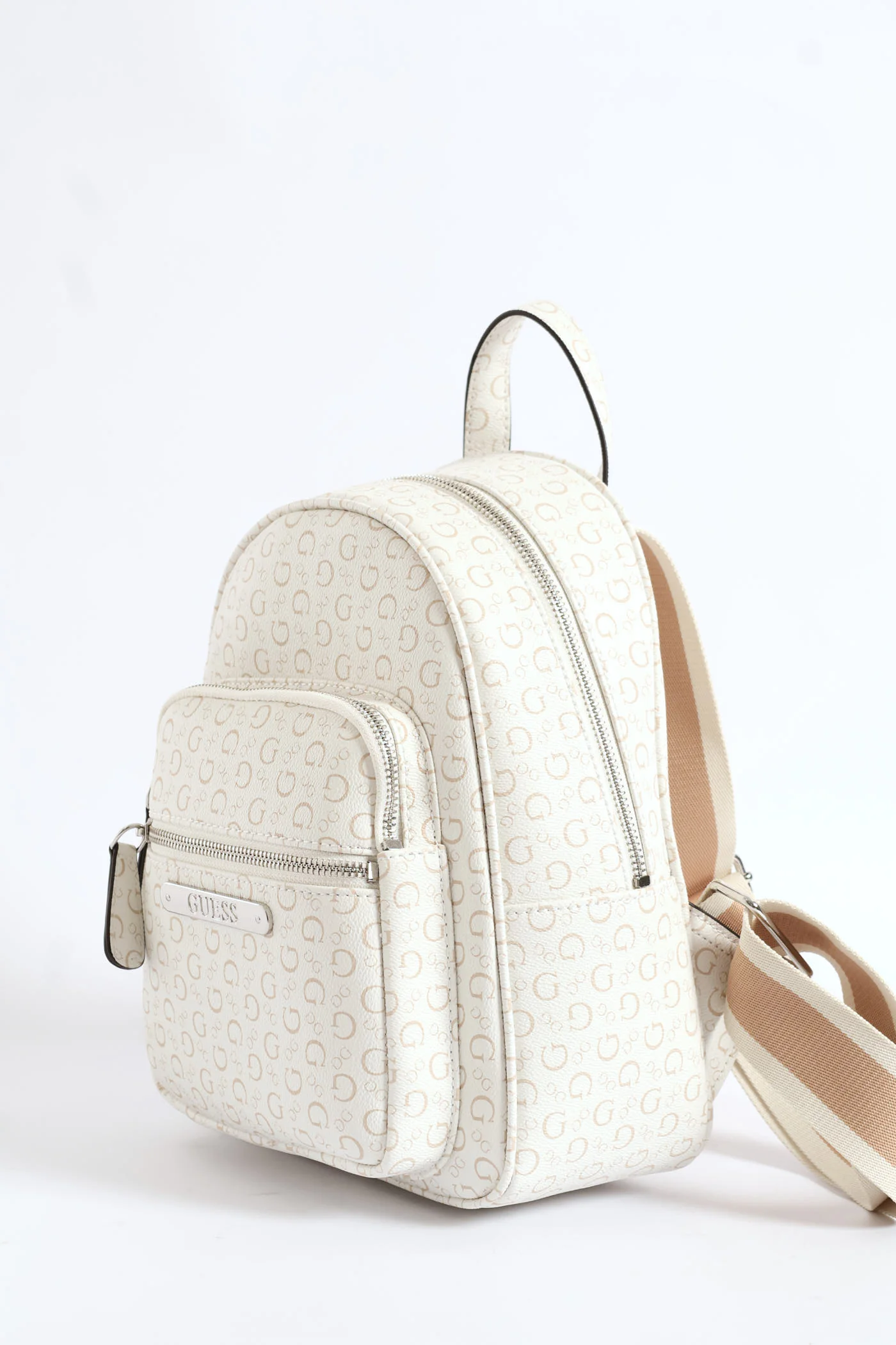 Solena Backpack - White - Image 2