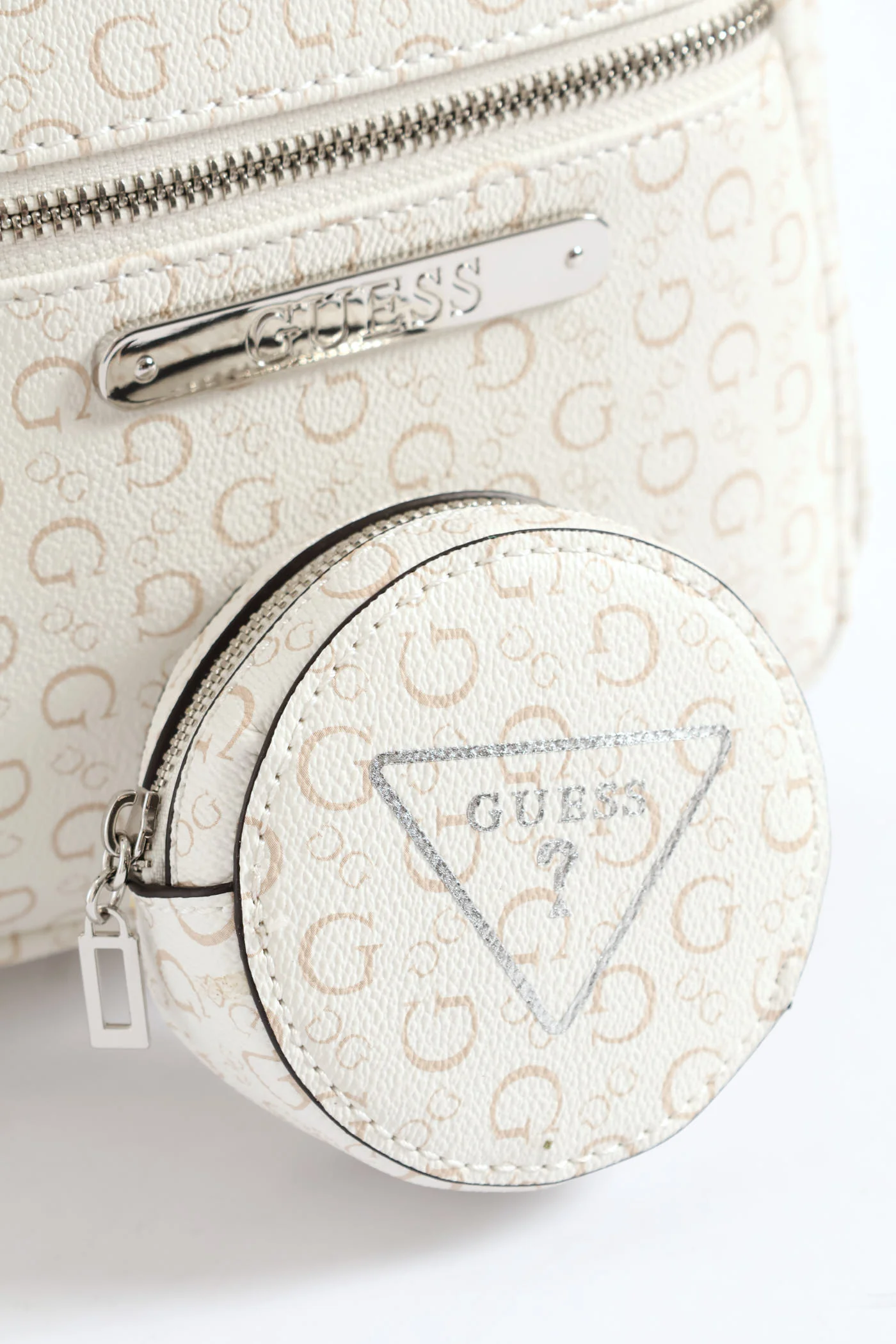 Solena Backpack - White - Image 4