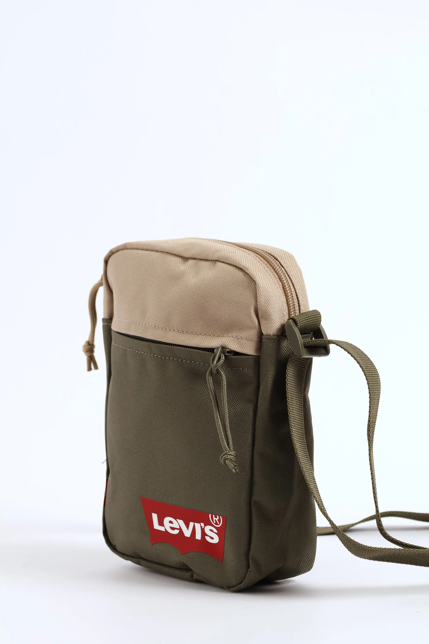 Solid Mini Crossbody Bag - Fatigue - Image 4