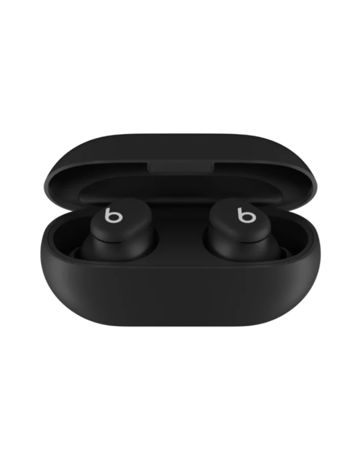 Solo Buds - True Wireless Earbuds - Matte Black - Image 3