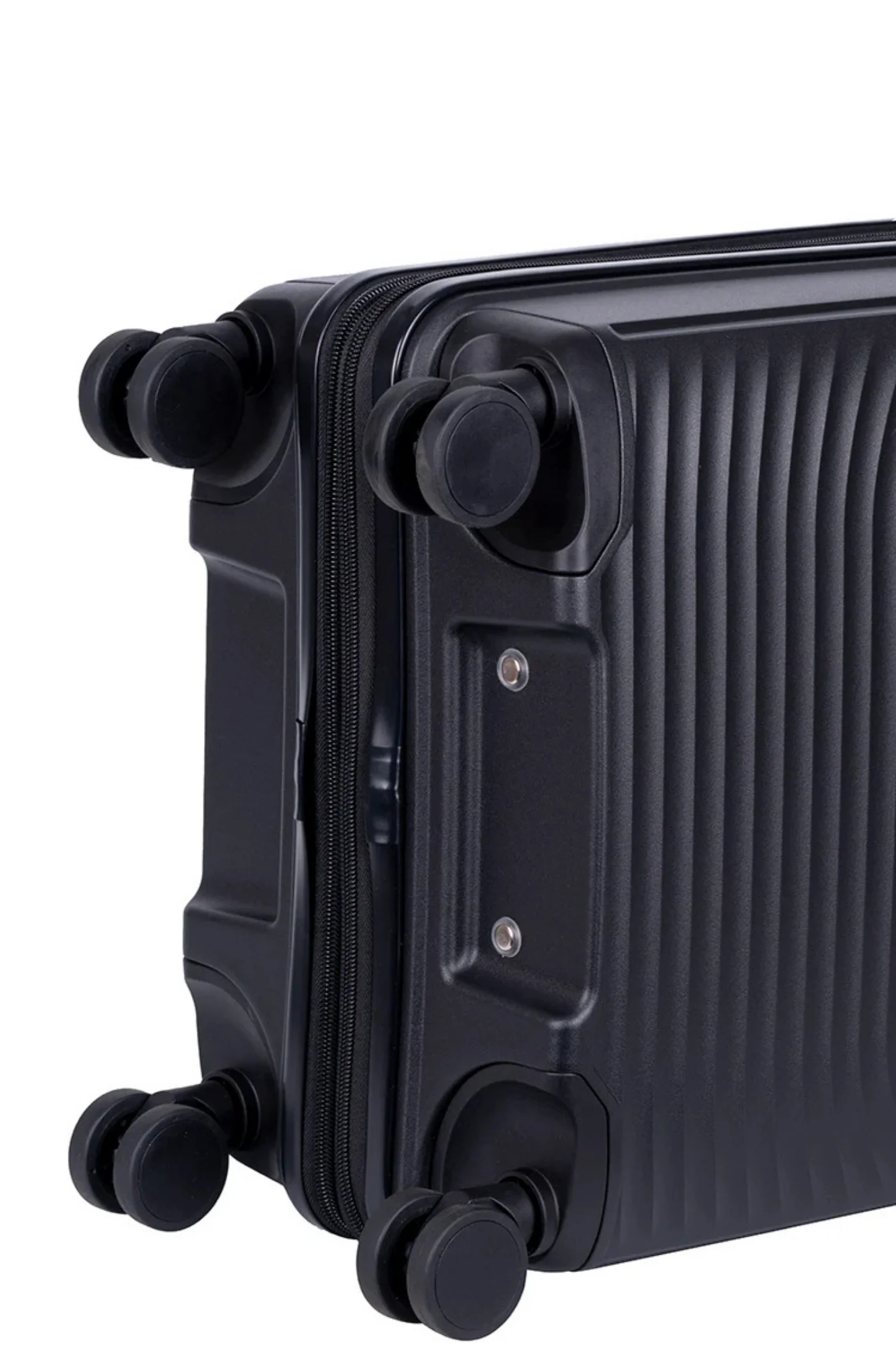 Sonic Carry On Trolley Case - Black - Image 4