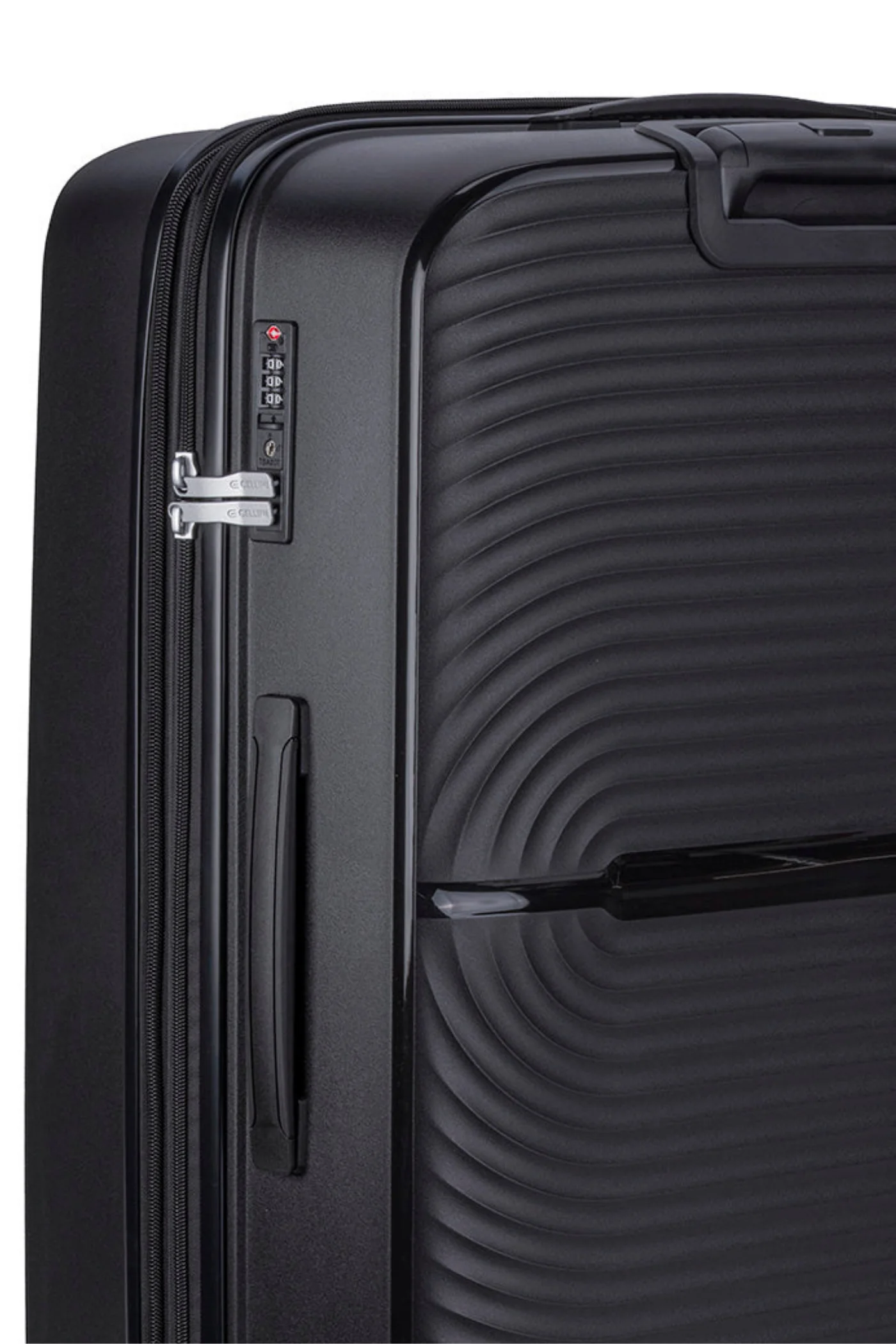 Sonic Large Trolley Case - Black - Image 3