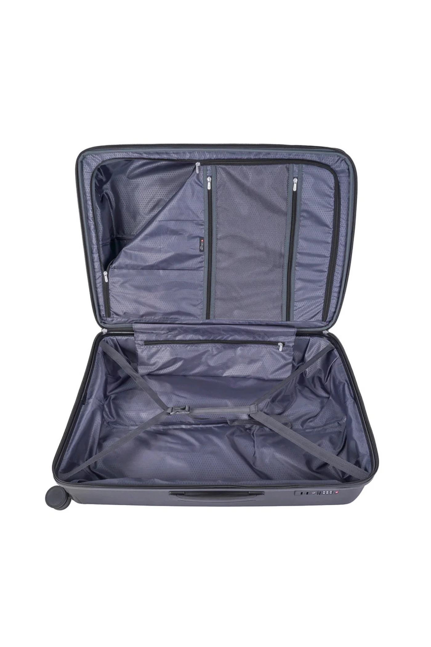 Sonic Large Trolley Case - Black - Image 5