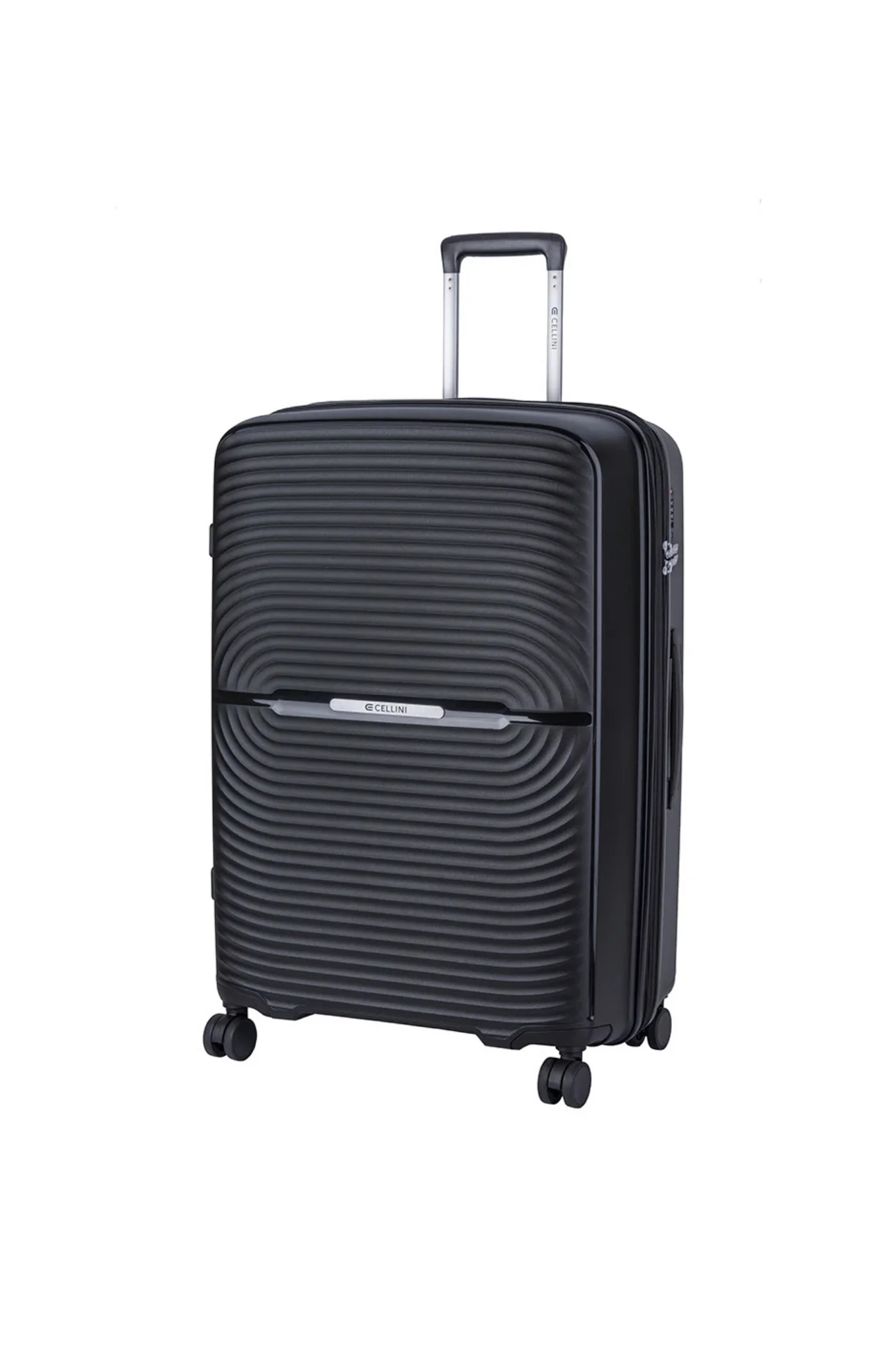 Sonic Large Trolley Case - Black - Image 6