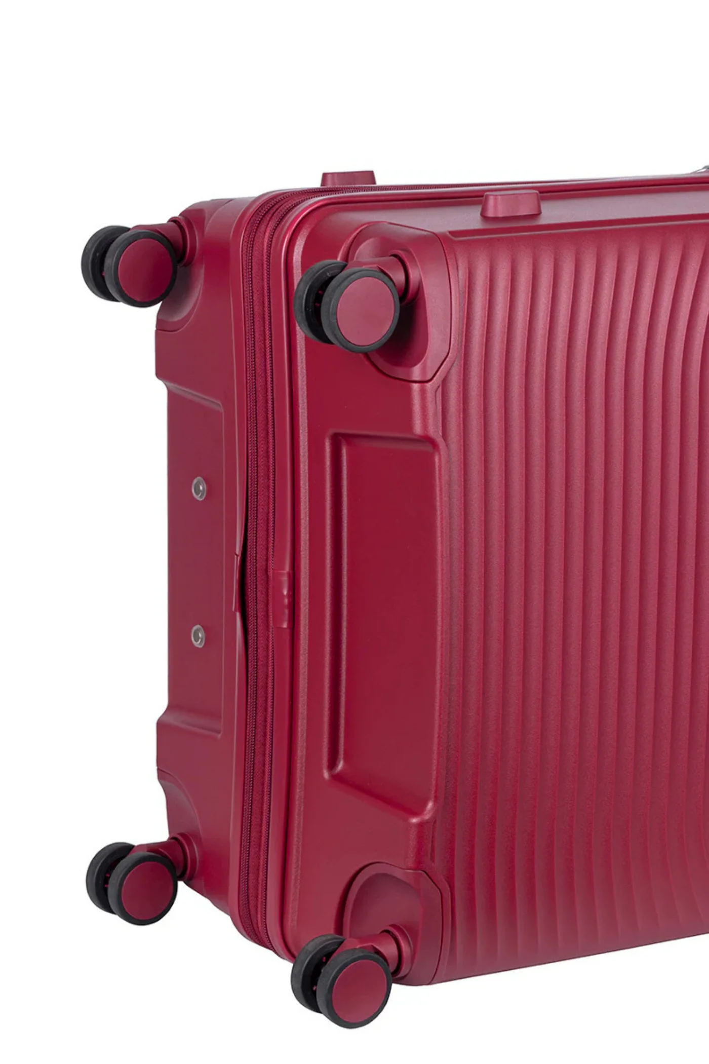 Sonic Large Trolley Case - Burgundy - Image 4