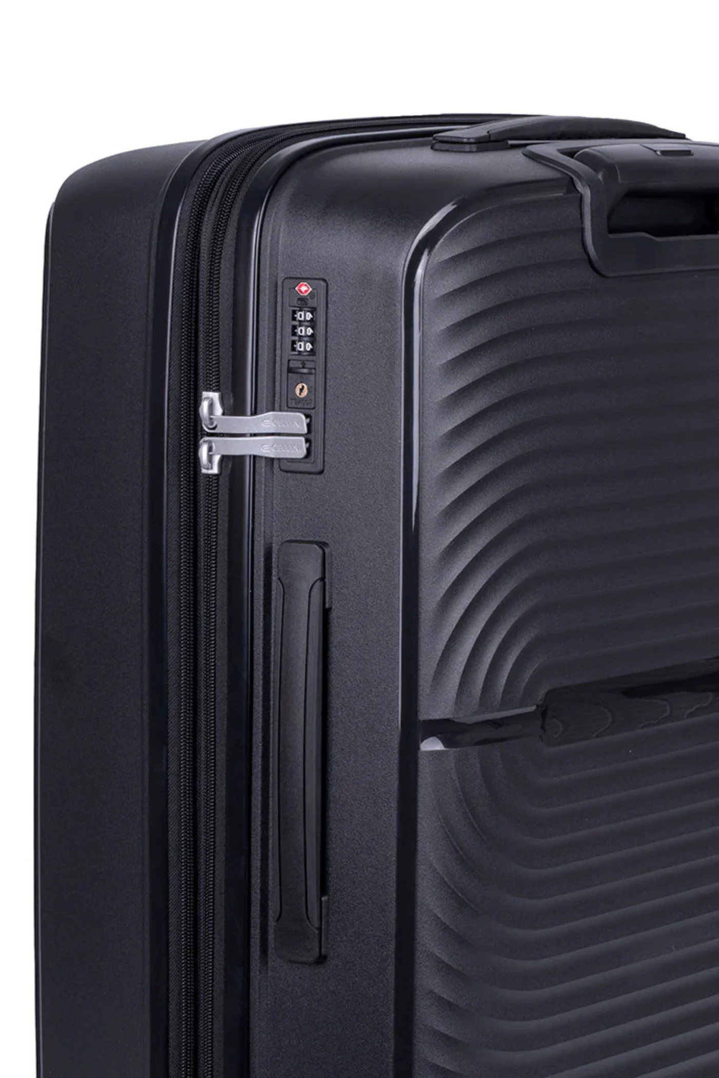Sonic Medium Trolley Case - Black - Image 4