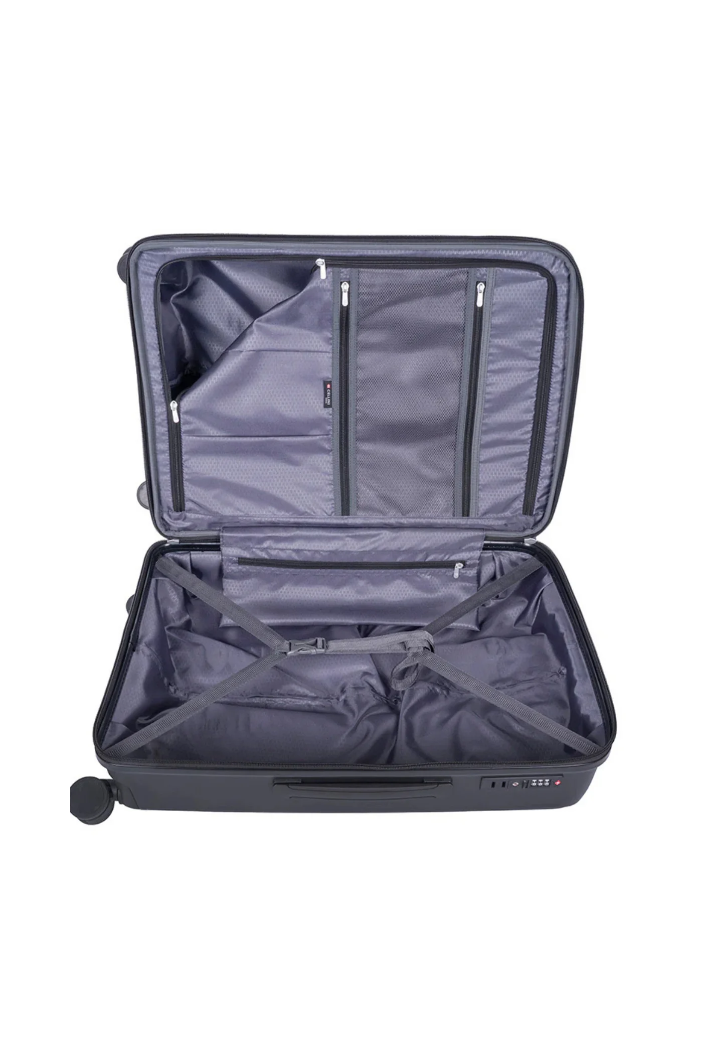 Sonic Medium Trolley Case - Black - Image 5