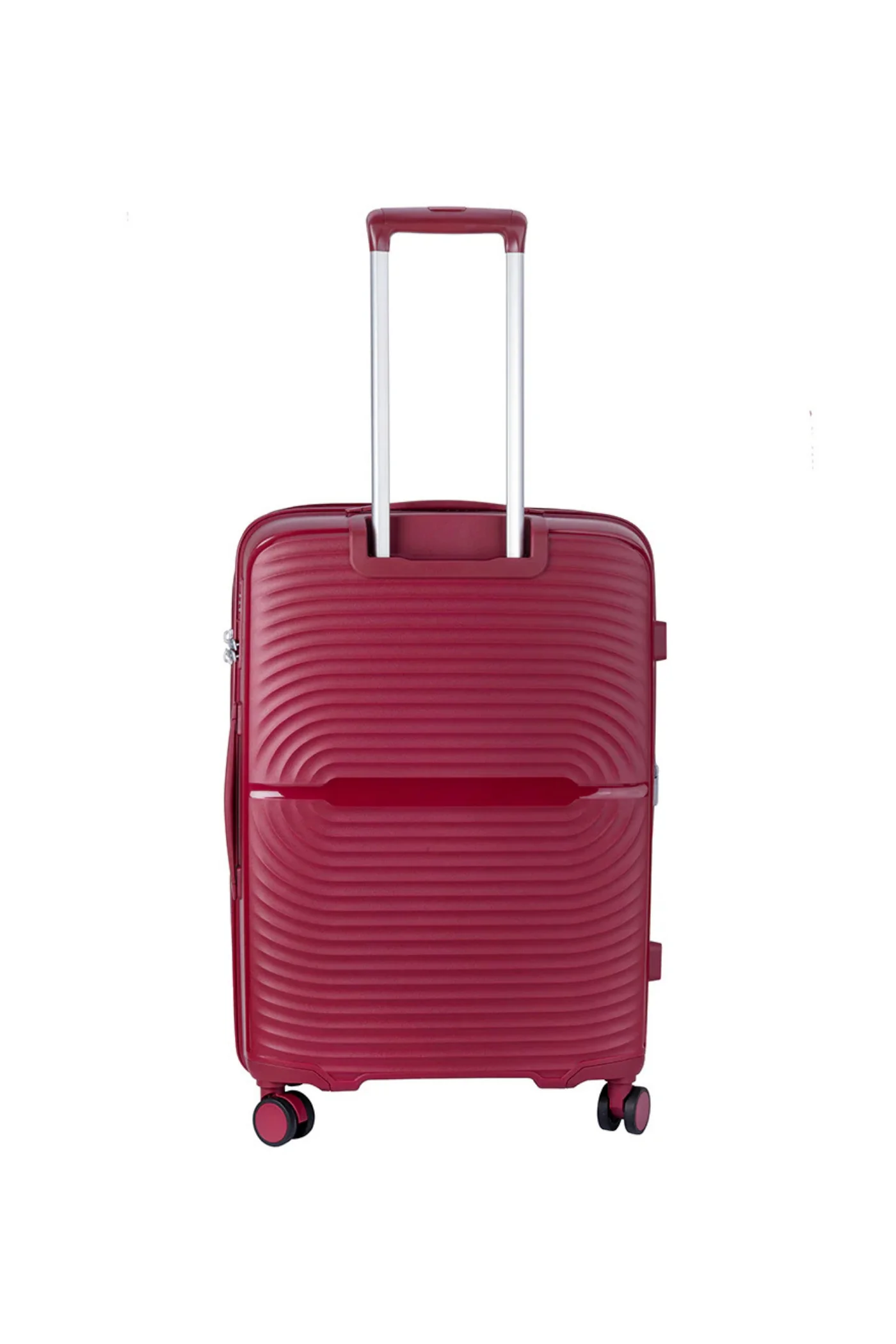 Sonic Medium Trolley Case - Burgundy - Image 2