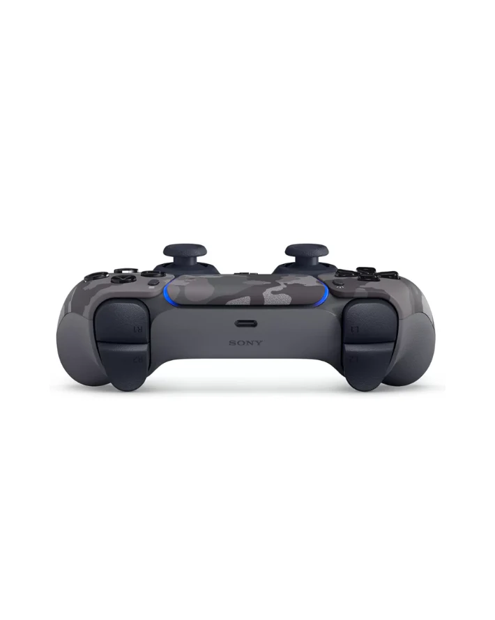 Ps5 Dual Sense Wireless Controller - Camouflage Grey - Image 2