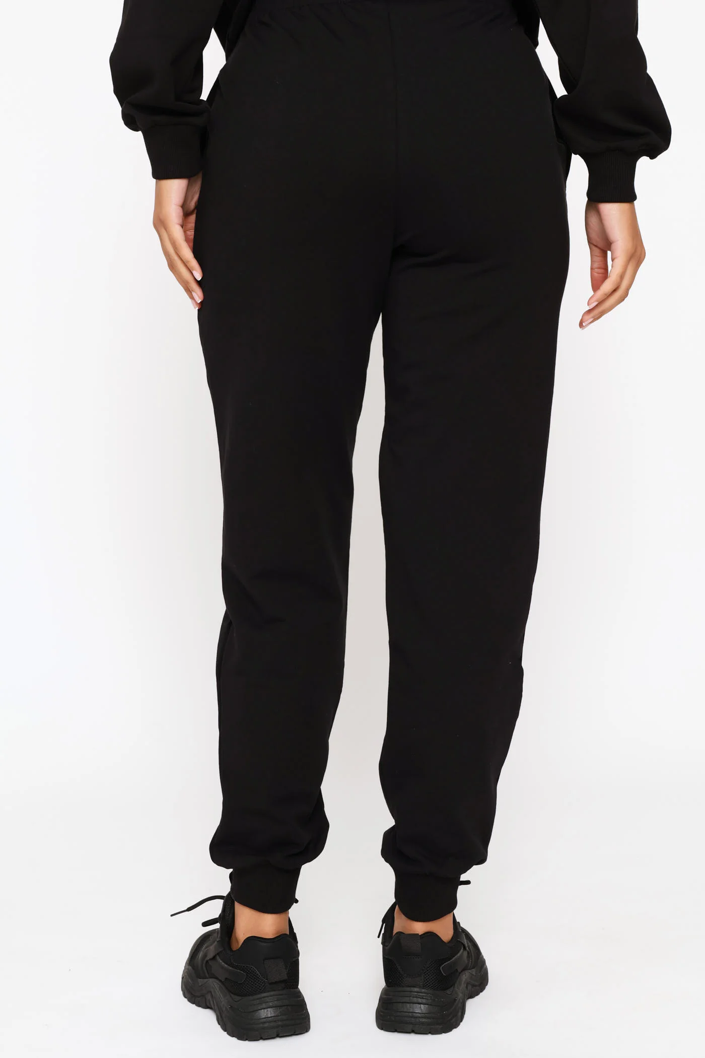 Sophia Jogger - Black - Image 4