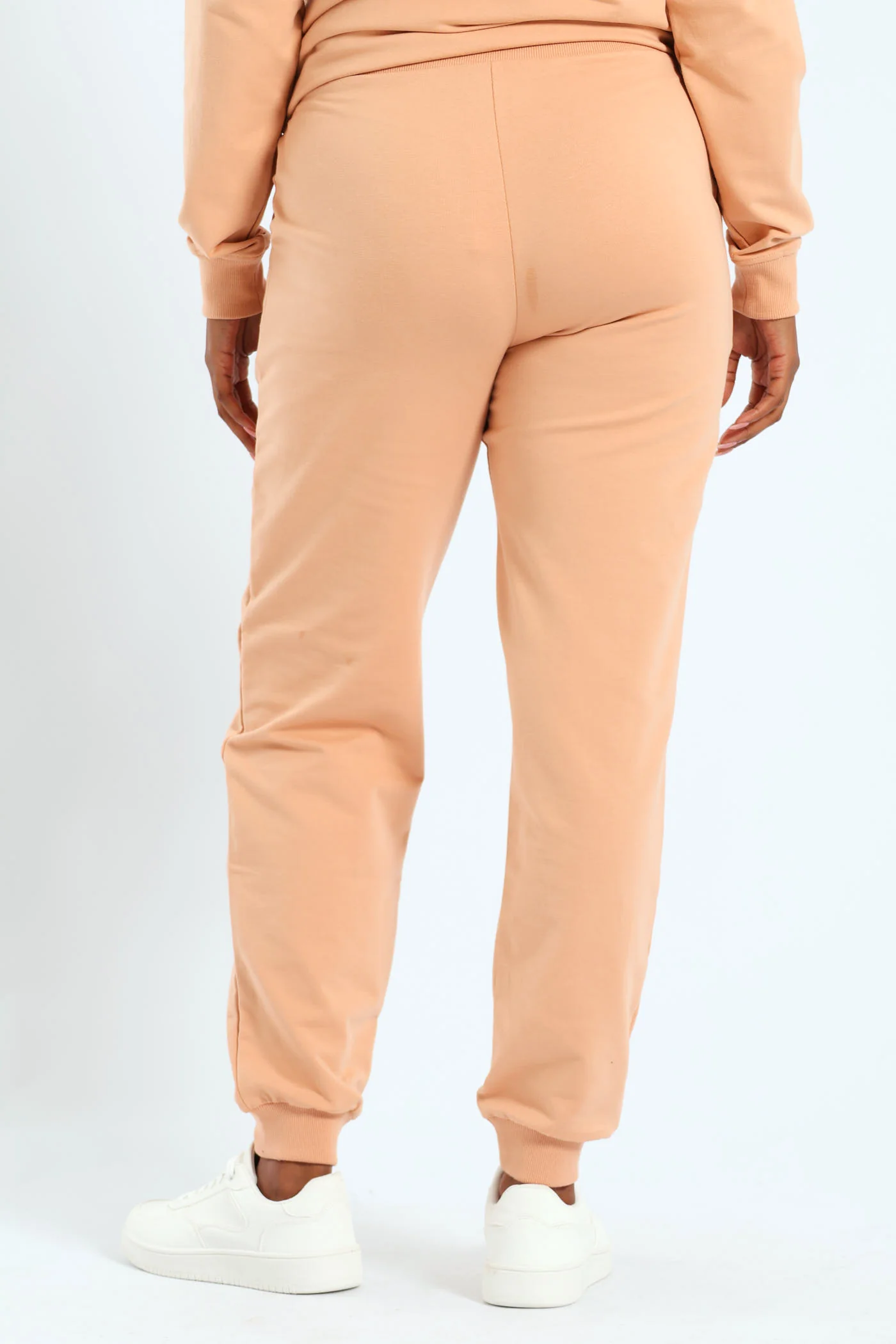 Sophia Track Jogger - Peach - Image 5