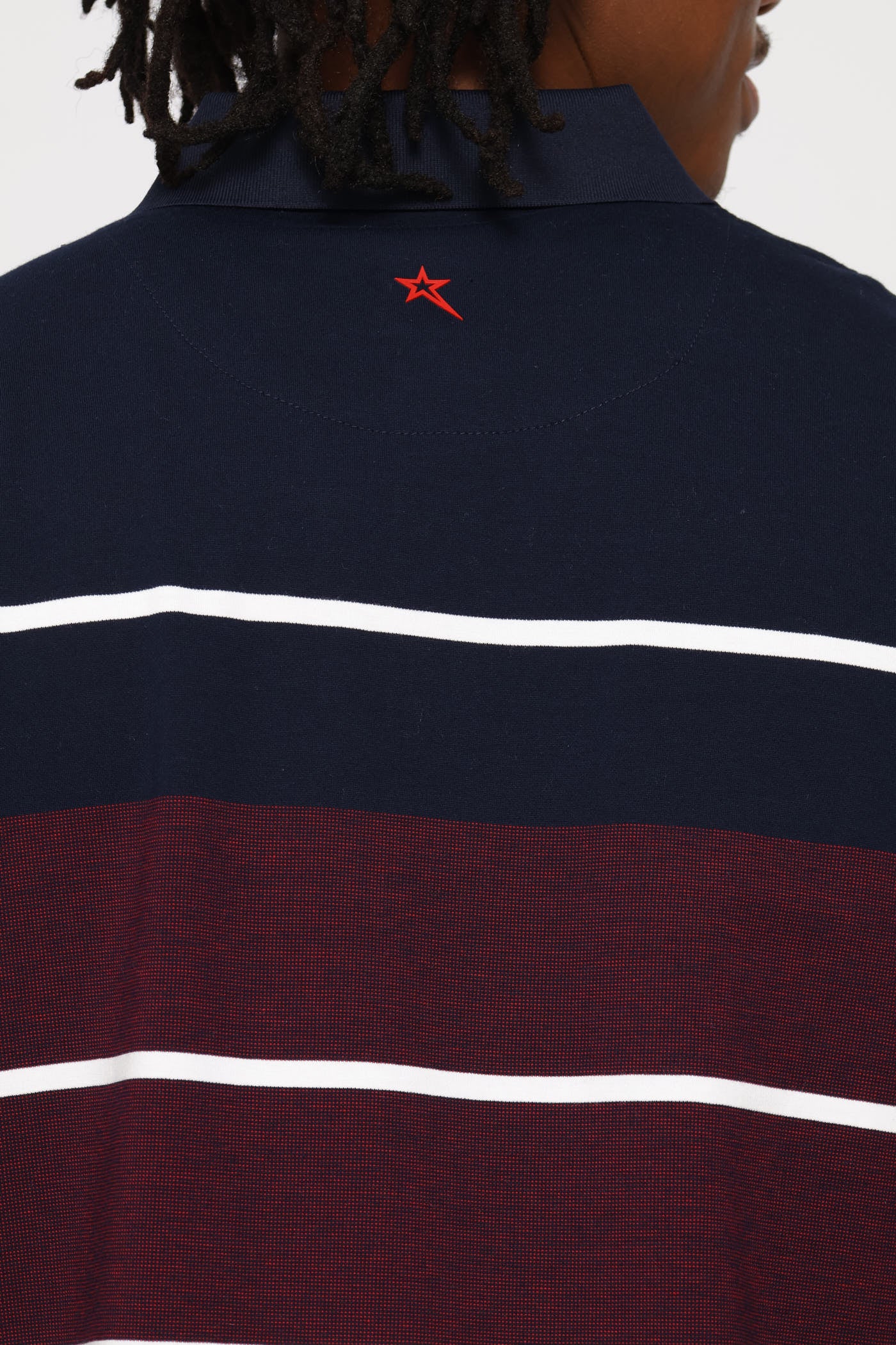 Soren Golfer - Navy - Image 5