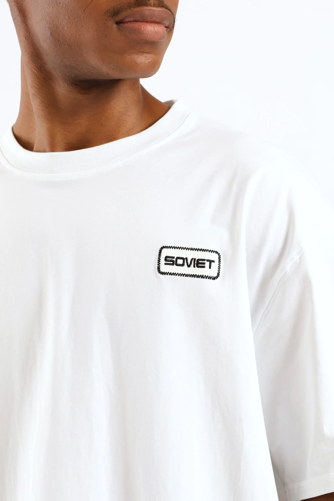 Soviet Goku Tee - White - Image 2
