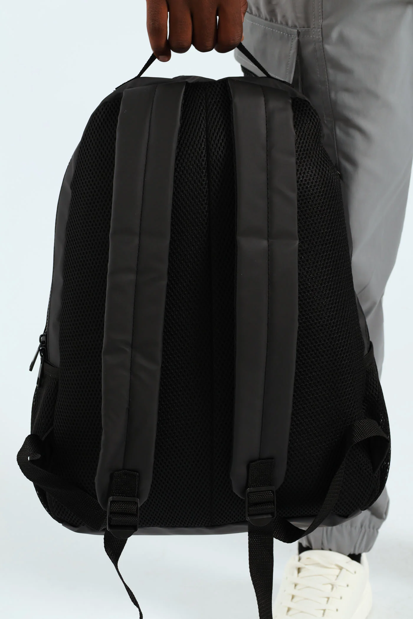 Sport Backpack - Black - Image 3