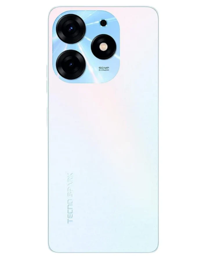 SPARK 10 PRO 256GB Dual Sim - White - Image 2