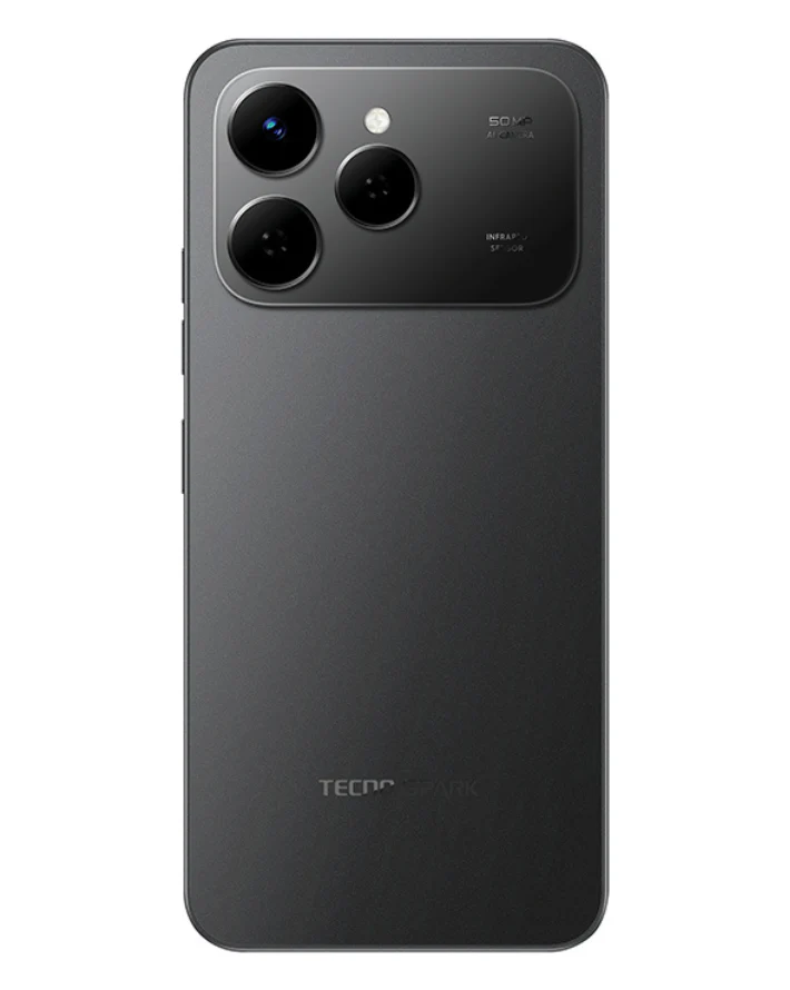 Spark 40S Box Deal Black Cellphone - Image 2