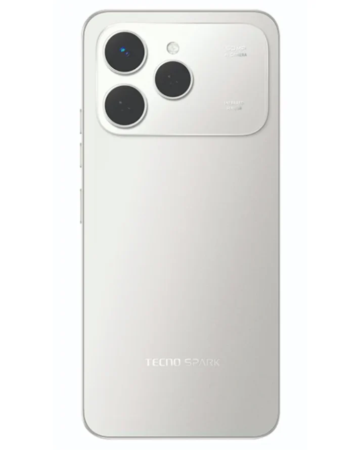 Spark 40S Dual Sim Cellphone - Grey - Image 3