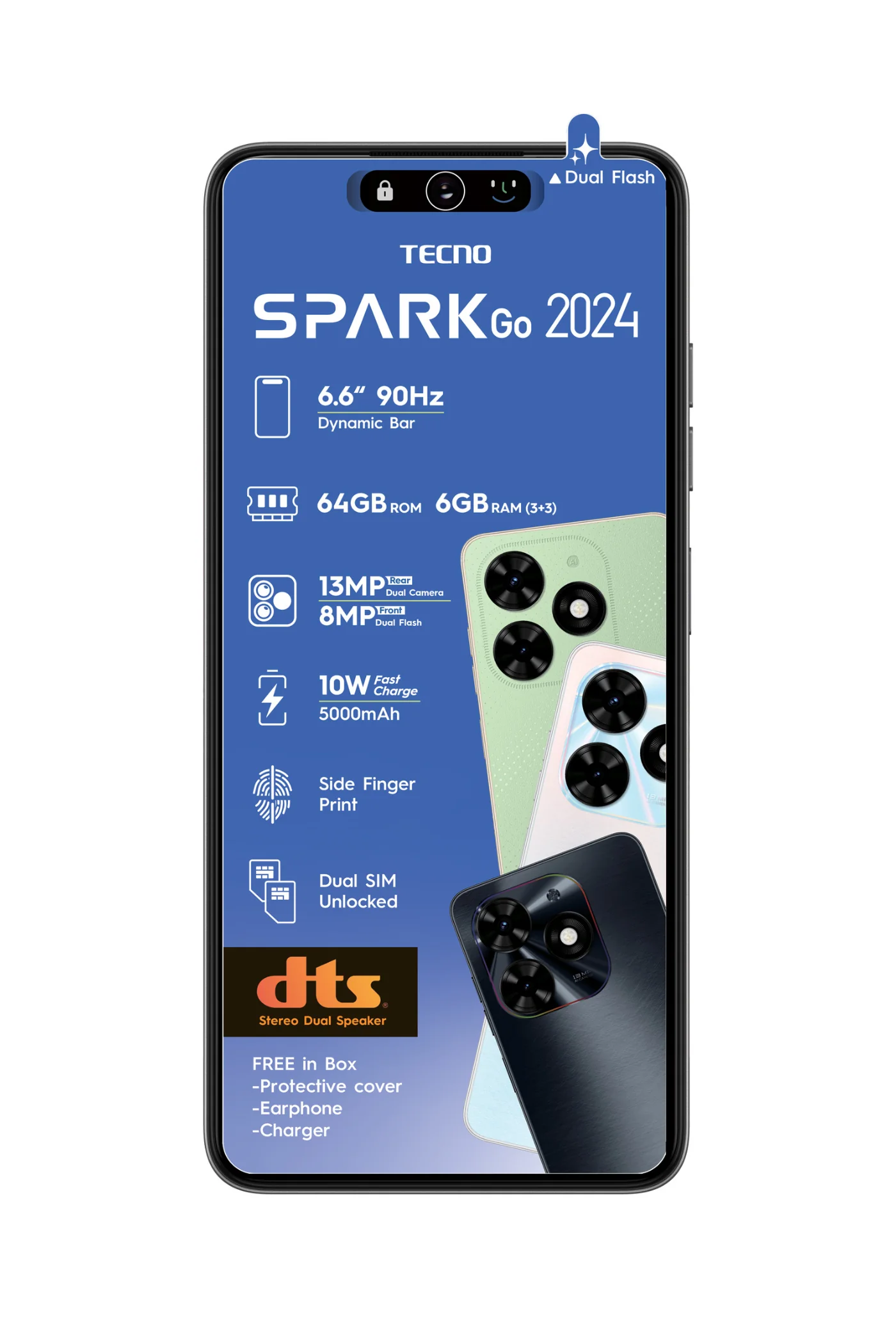 SPARK GO - Grey - Image 3