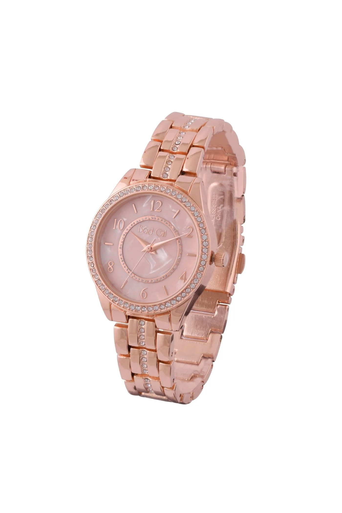 Sparkle Watch - Rose Gold & Pink - Image 2