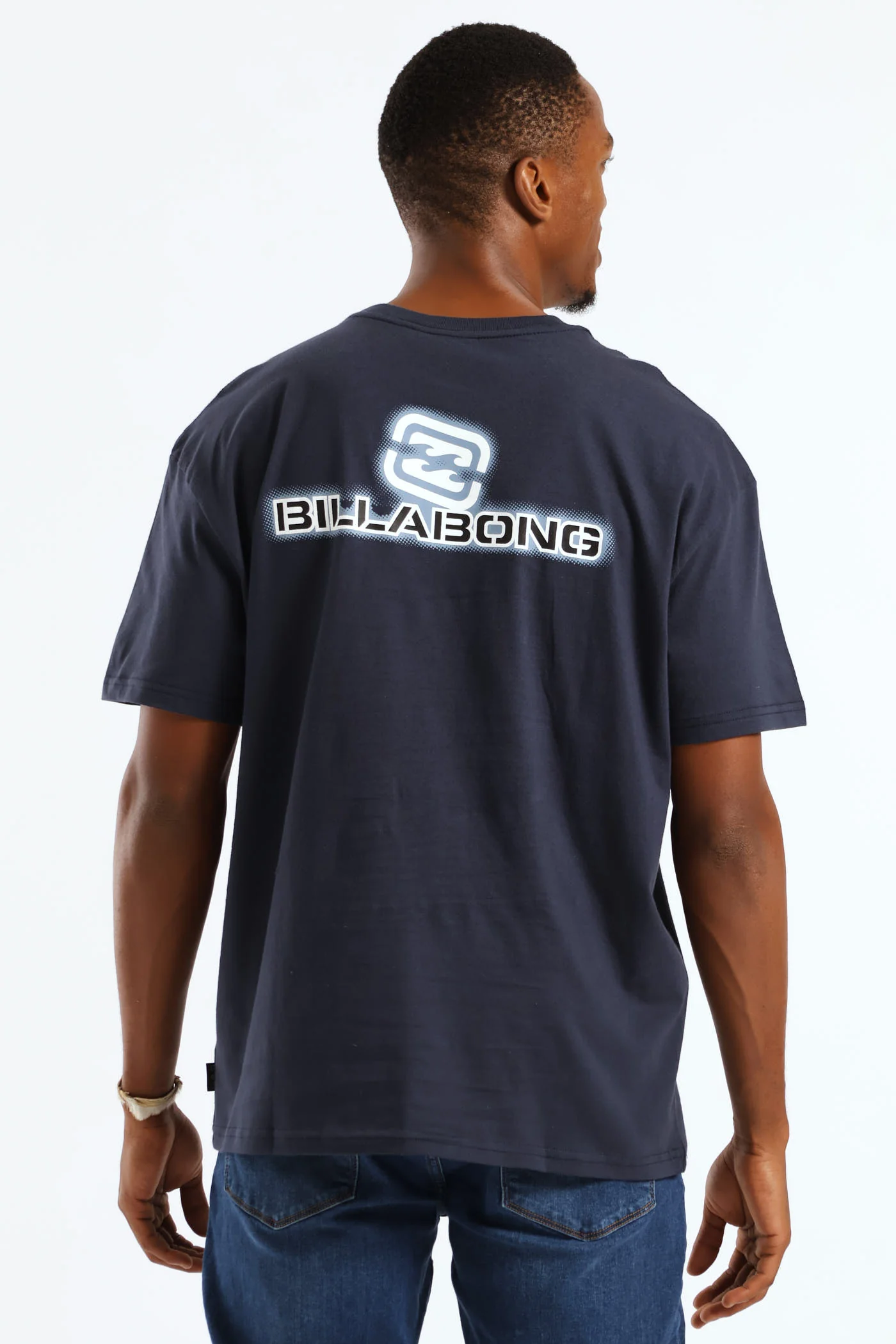 Spec Dotcom Tee - Navy - Image 2