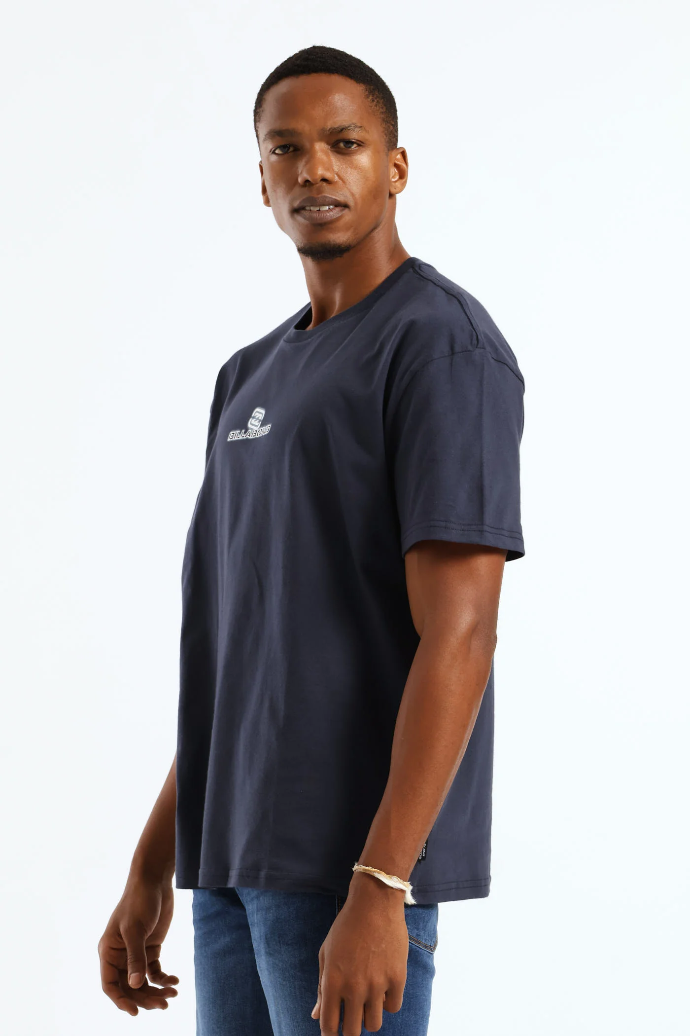 Spec Dotcom Tee - Navy - Image 3