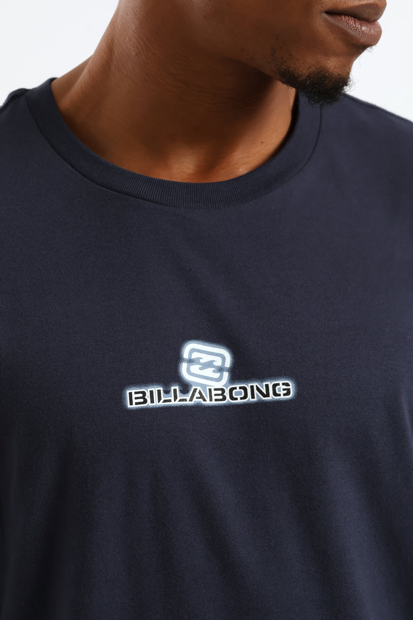 Spec Dotcom Tee - Navy - Image 4