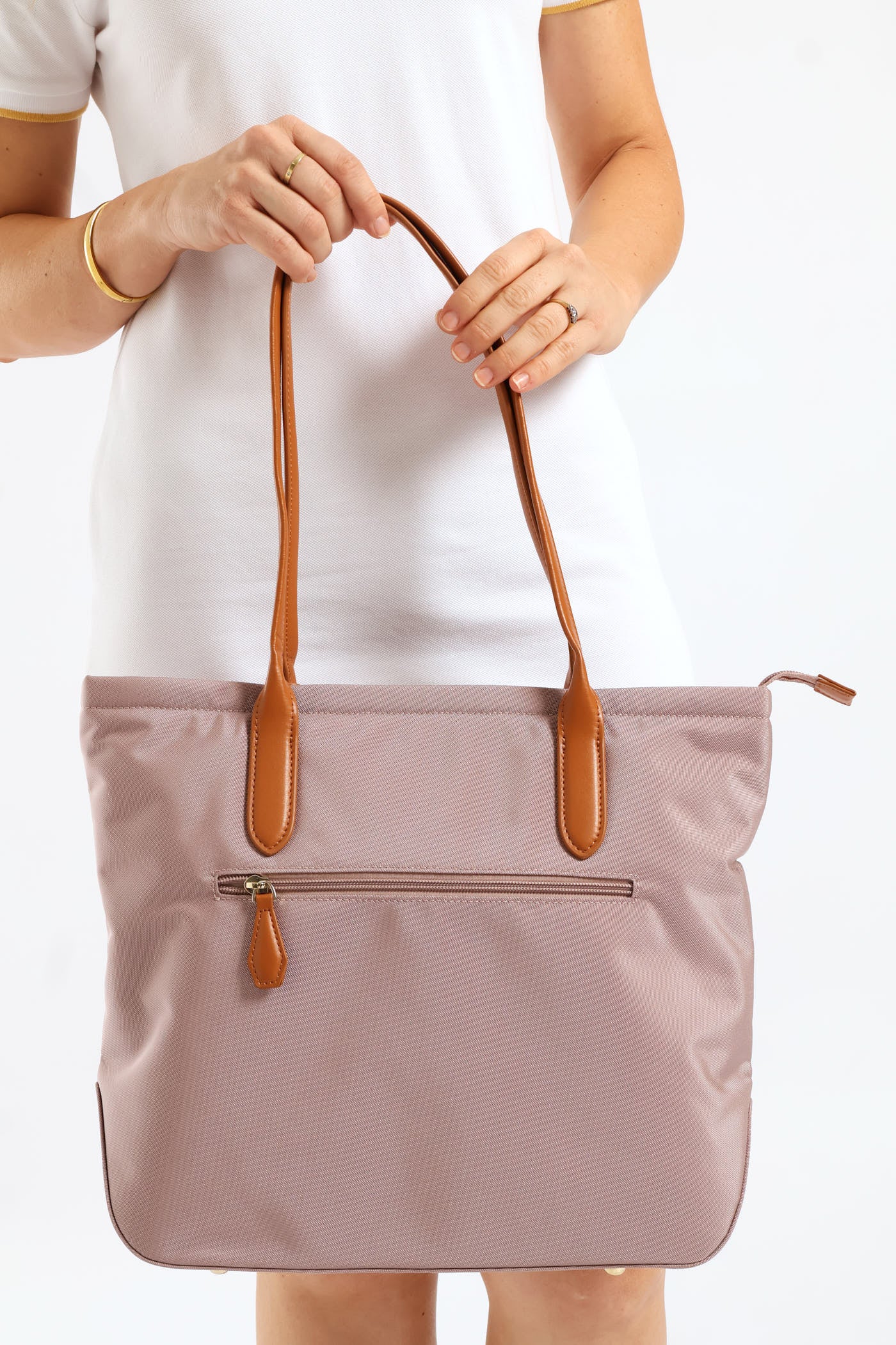 Spectator Tote Bag - Mink - Image 2