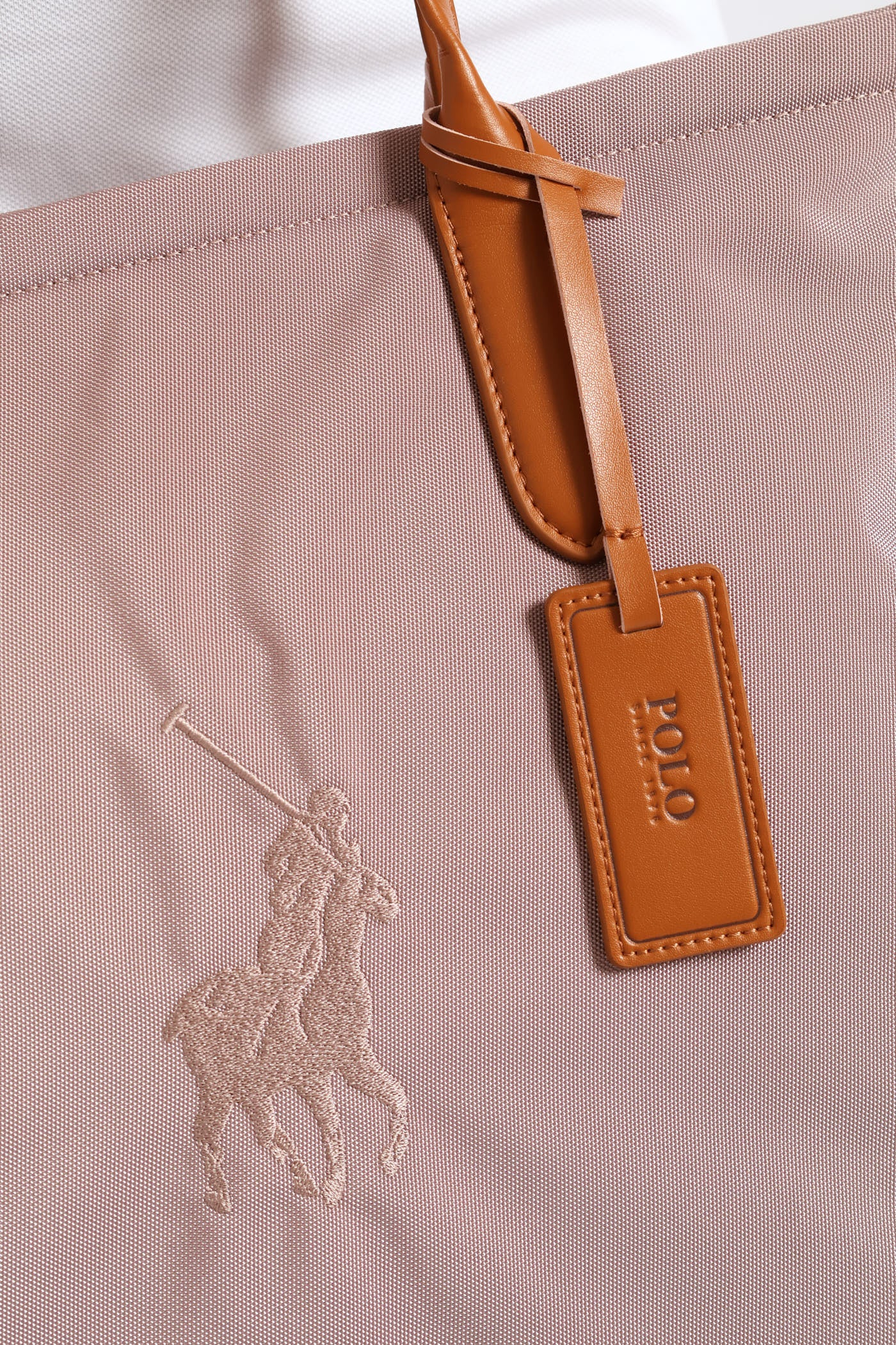 Spectator Tote Bag - Mink - Image 4