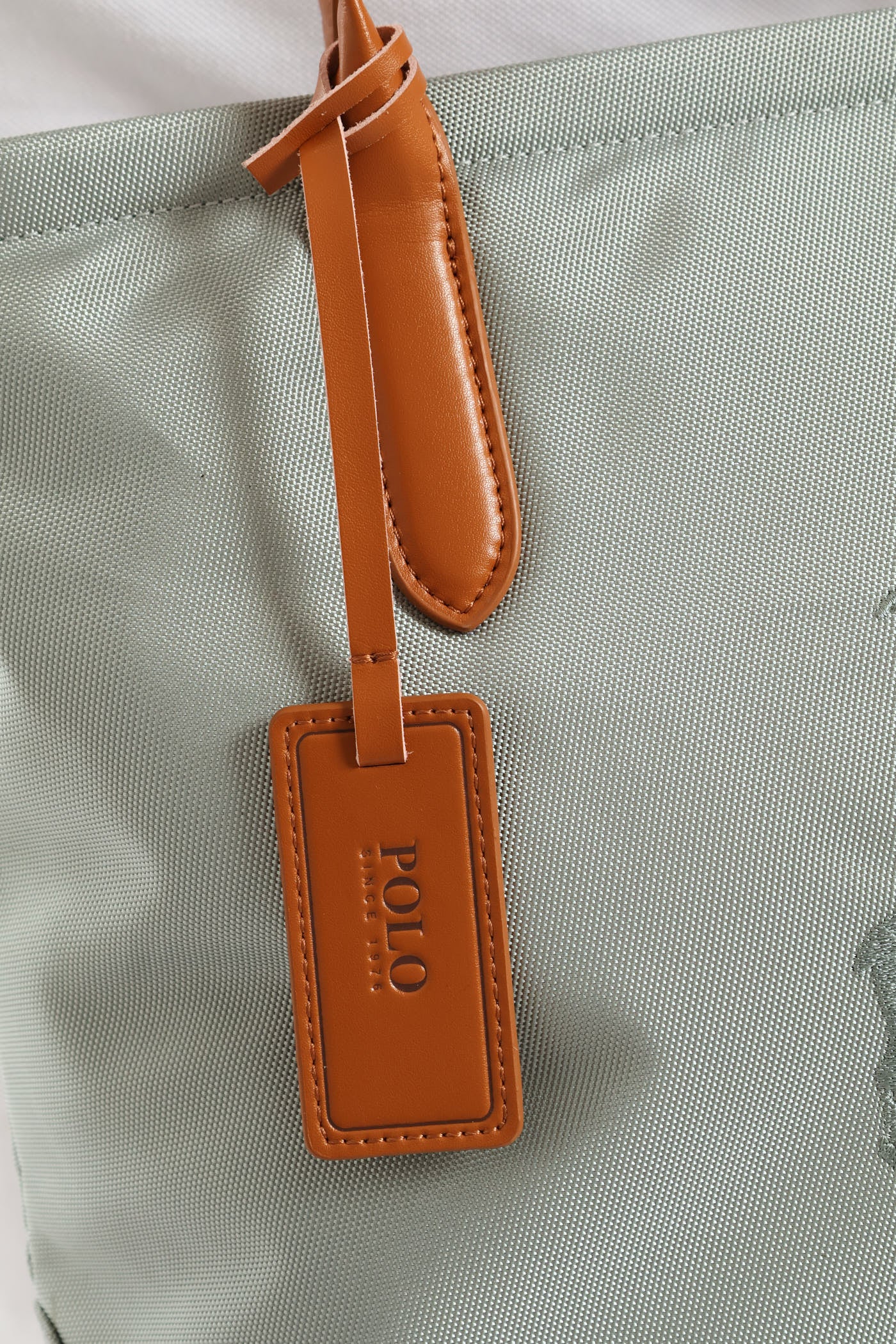 Spectator Tote Bag - Mint - Image 5